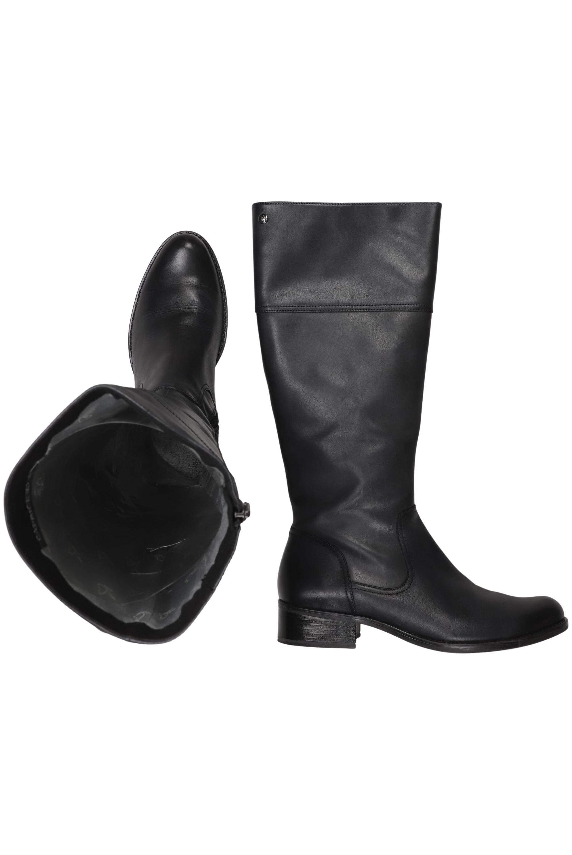 

Caprice Damen Stiefel, schwarz, Gr. 39