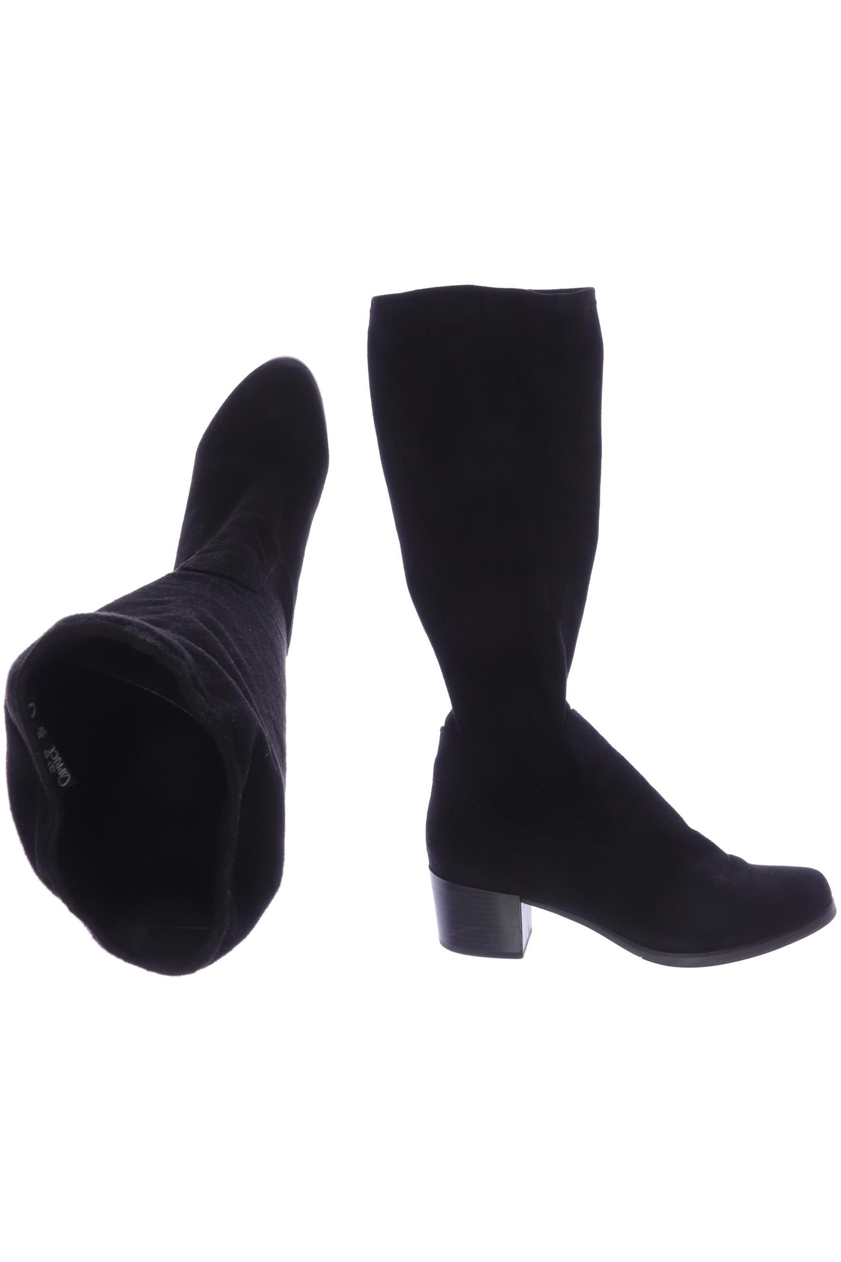 

Caprice Damen Stiefel, schwarz