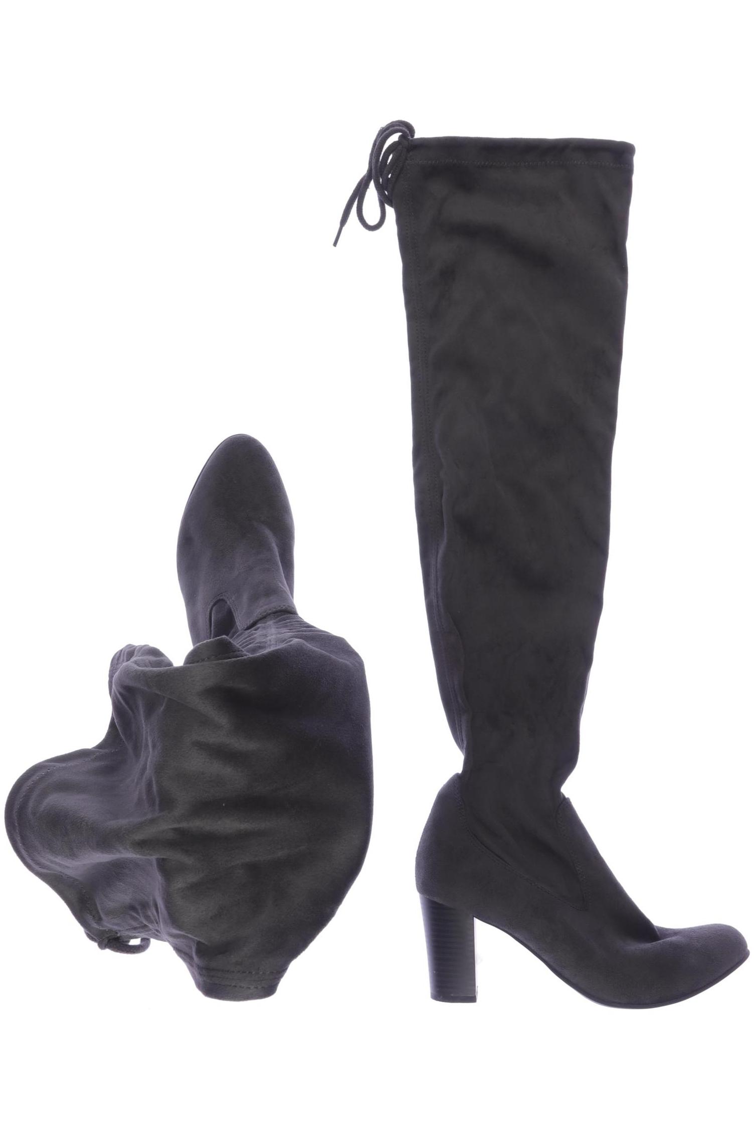 

Caprice Damen Stiefel, grau, Gr. 5