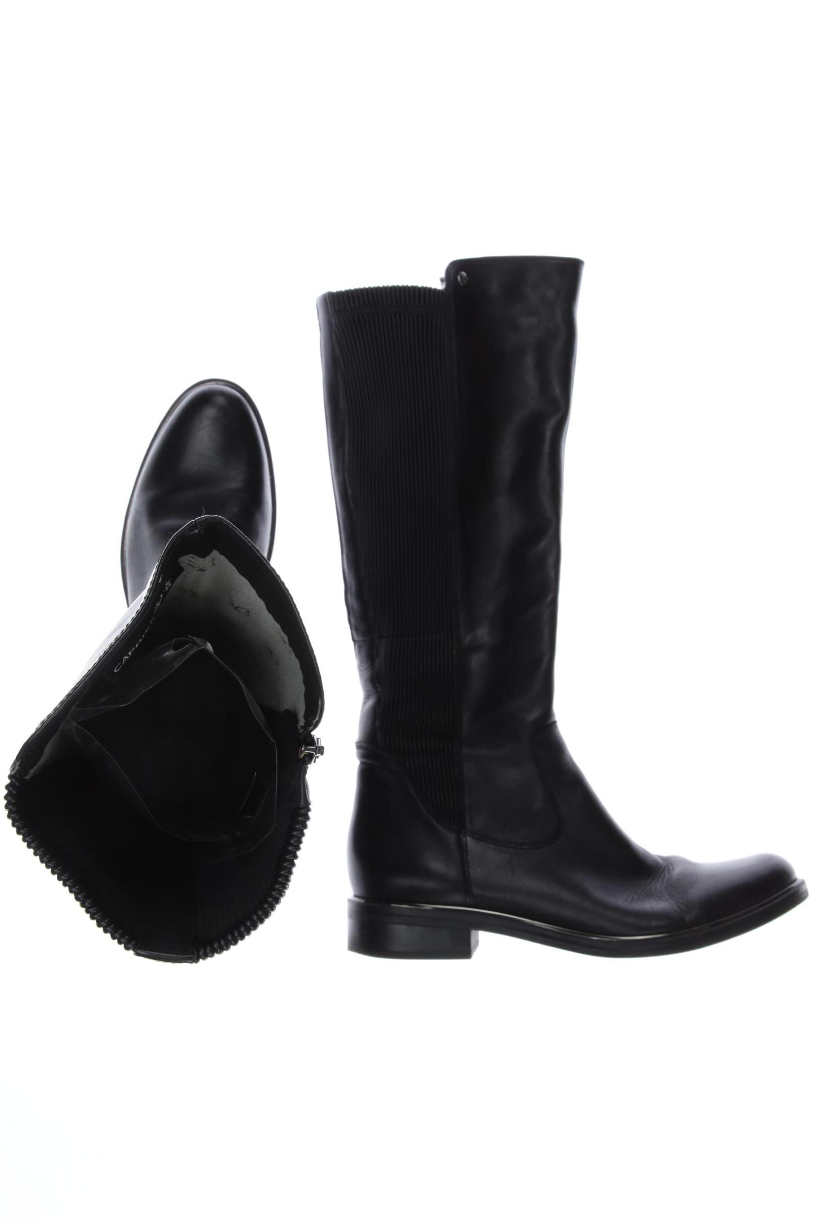 

Caprice Damen Stiefel, schwarz, Gr. 42