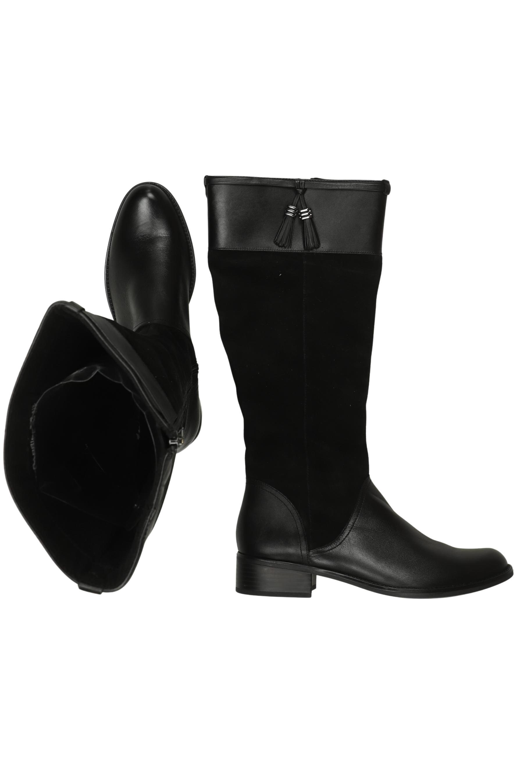 

Caprice Damen Stiefel, schwarz, Gr. 5.5