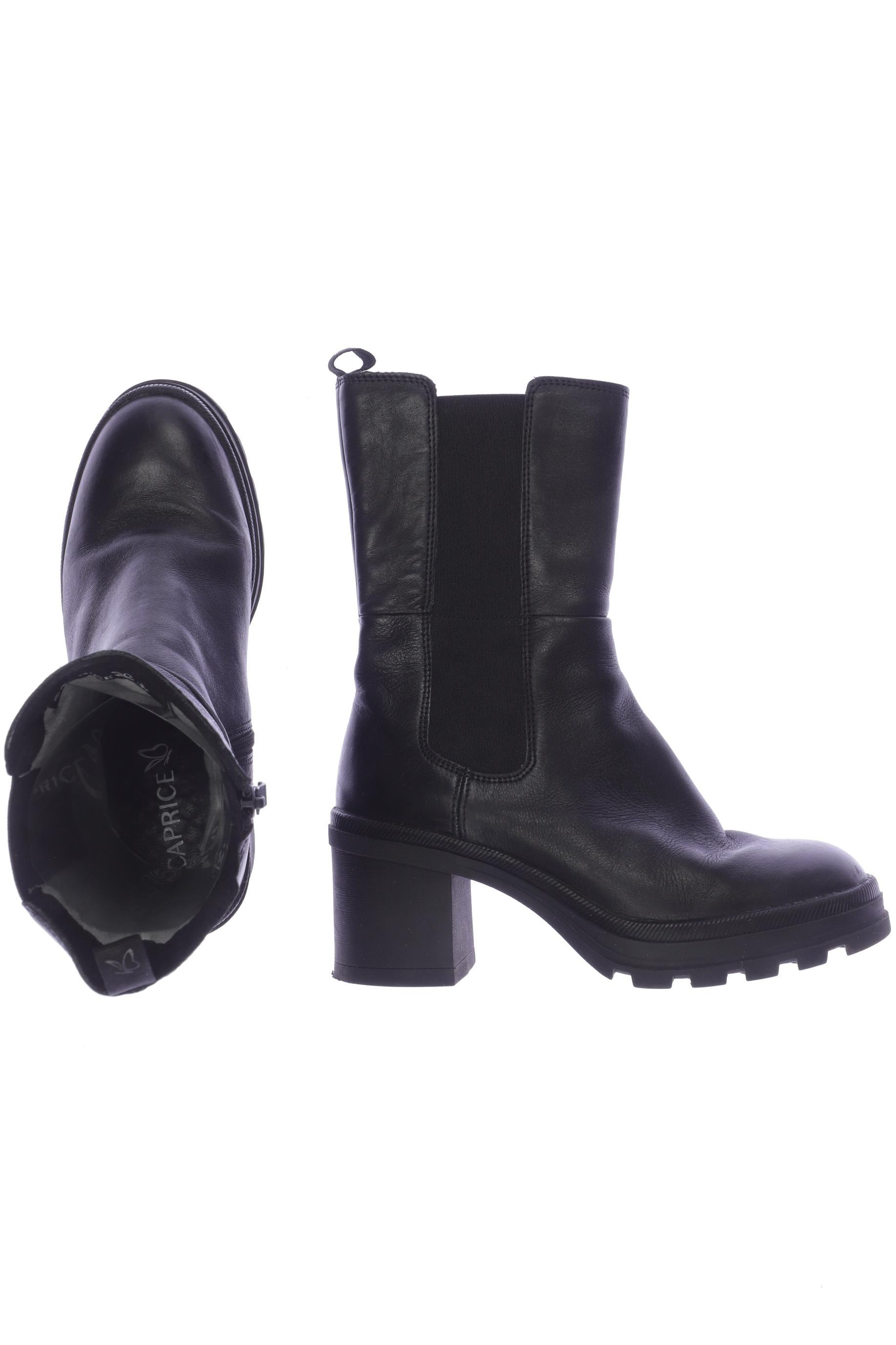

Caprice Damen Stiefel, schwarz