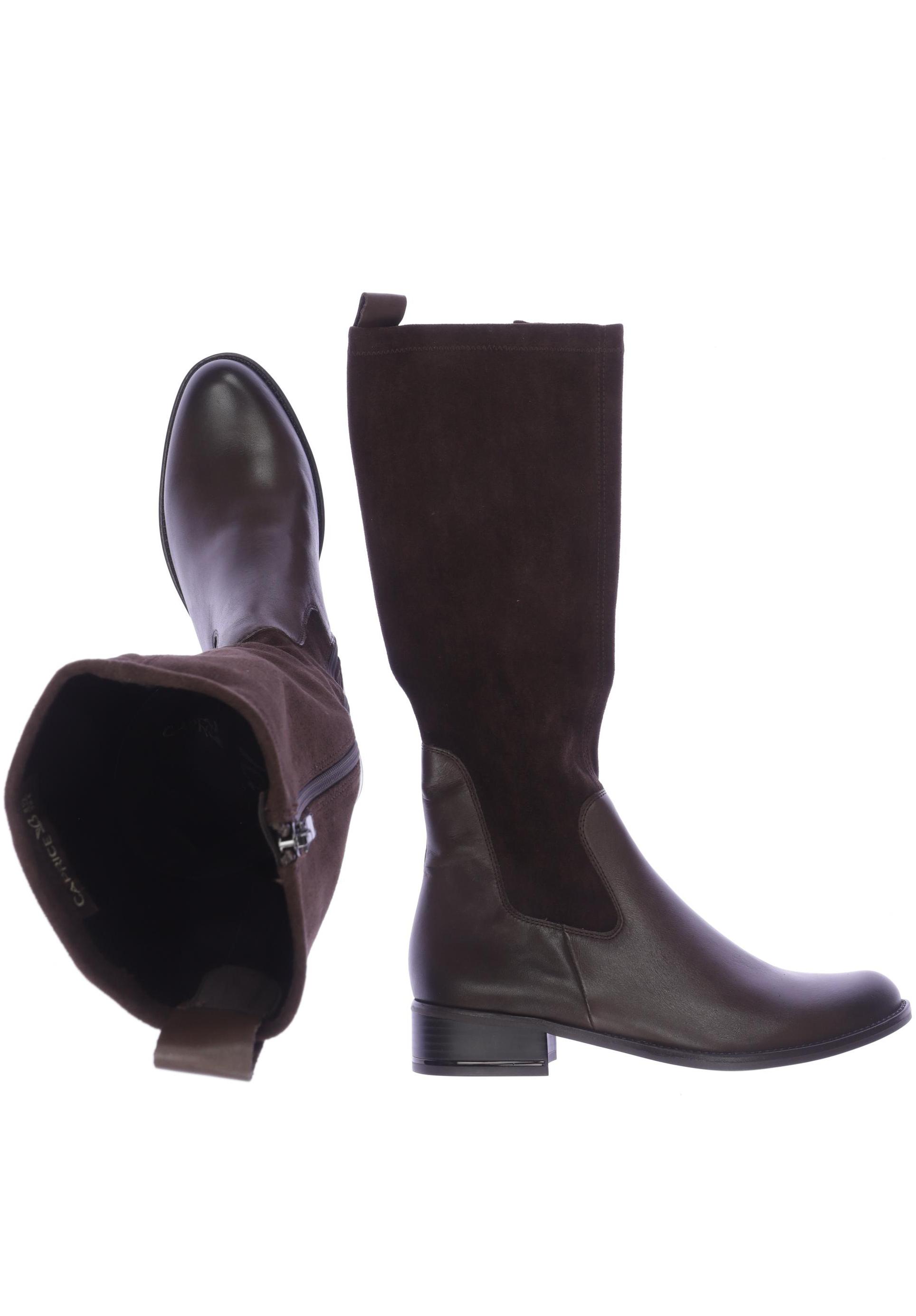 

Caprice Damen Stiefel, braun, Gr. 38.5