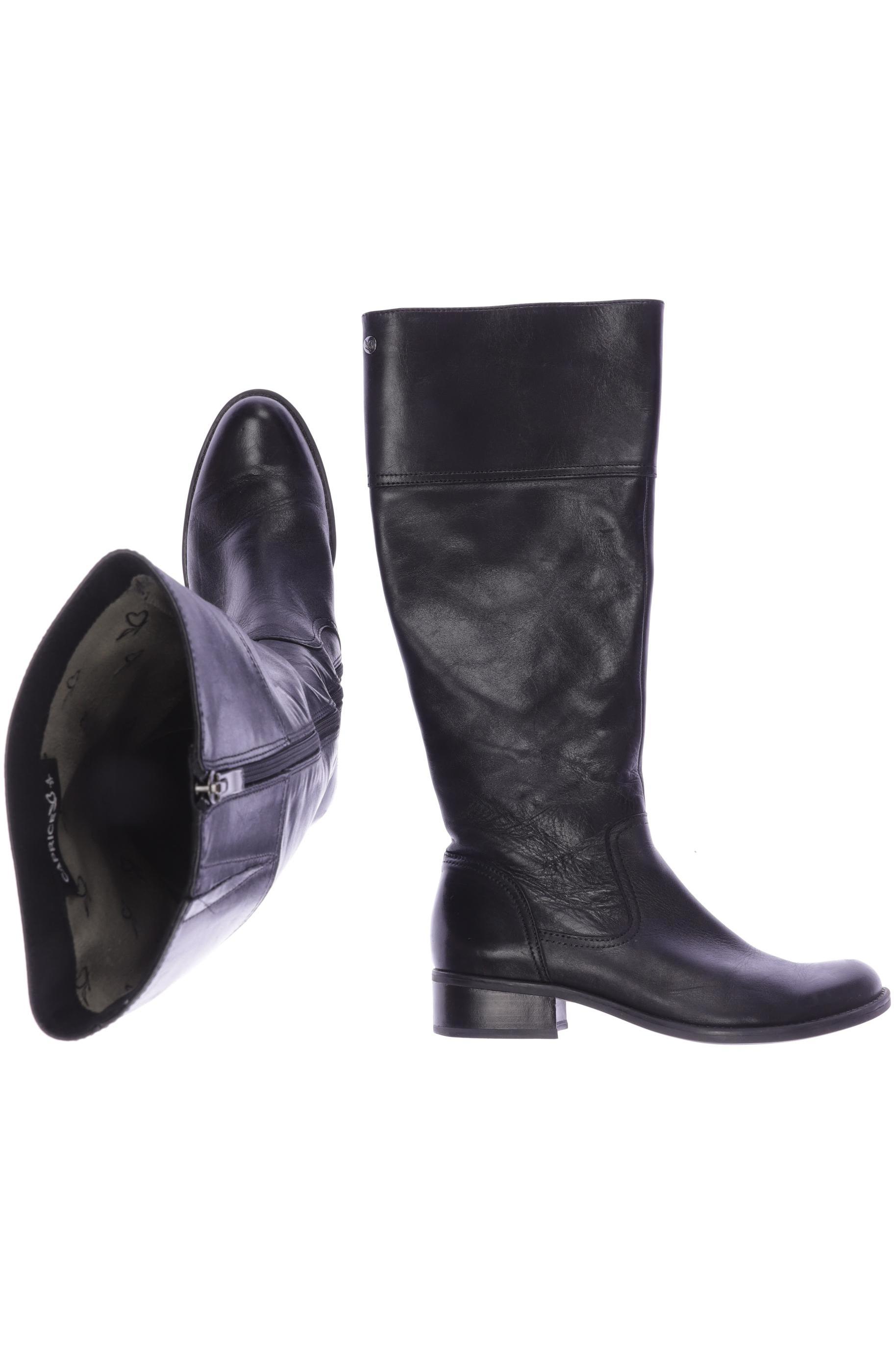 

Caprice Damen Stiefel, schwarz, Gr. 37