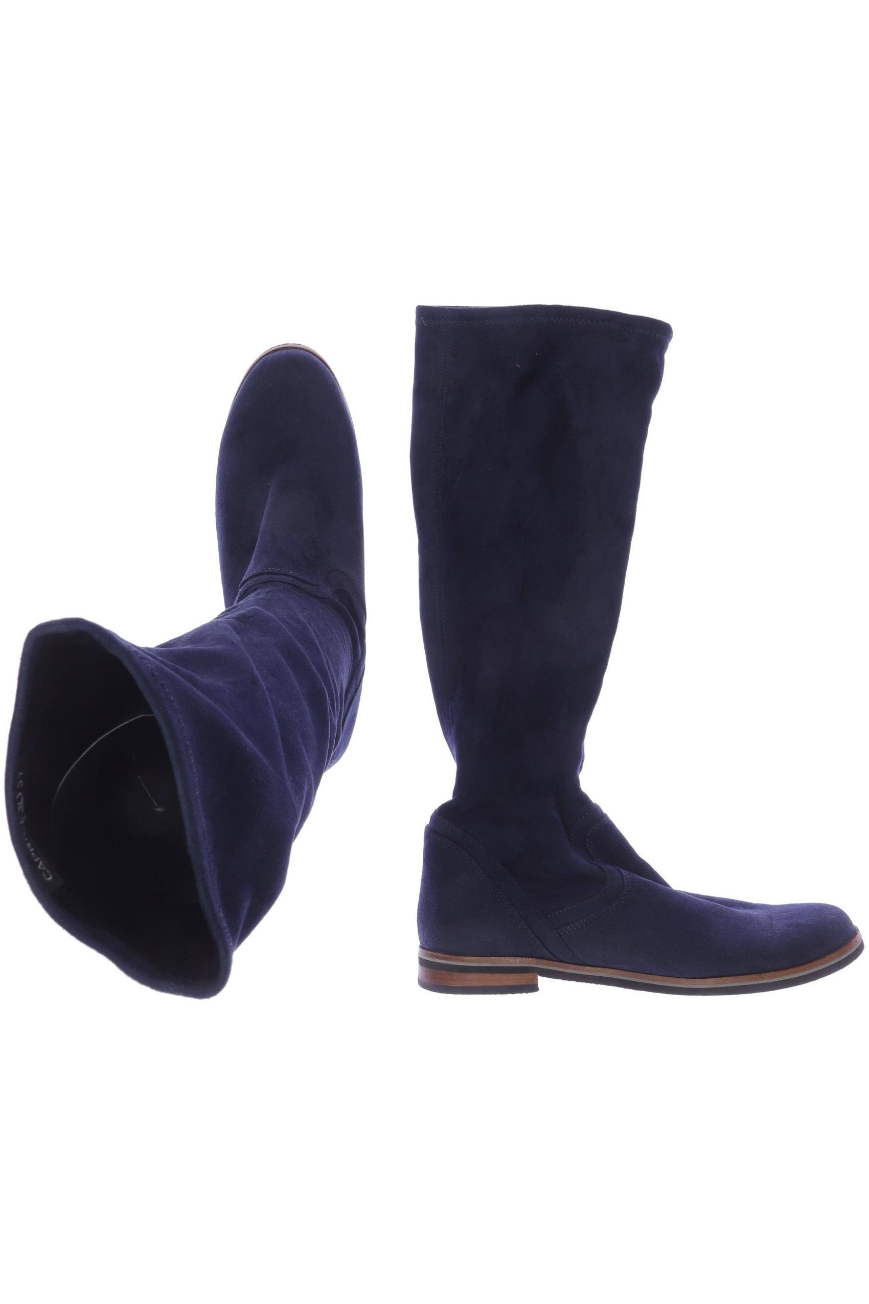 

Caprice Damen Stiefel, marineblau, Gr. 37