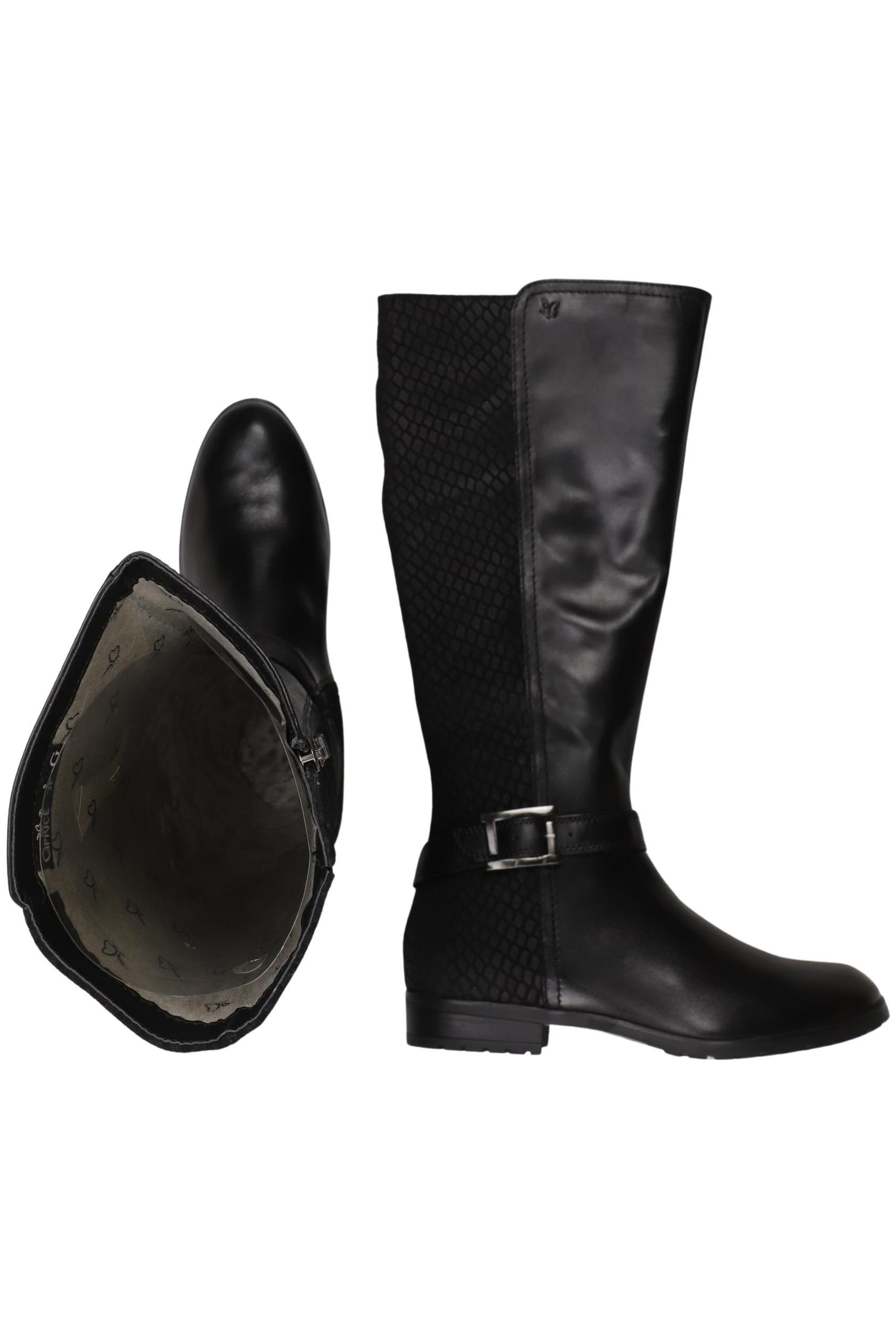 

Caprice Damen Stiefel, schwarz, Gr. 38