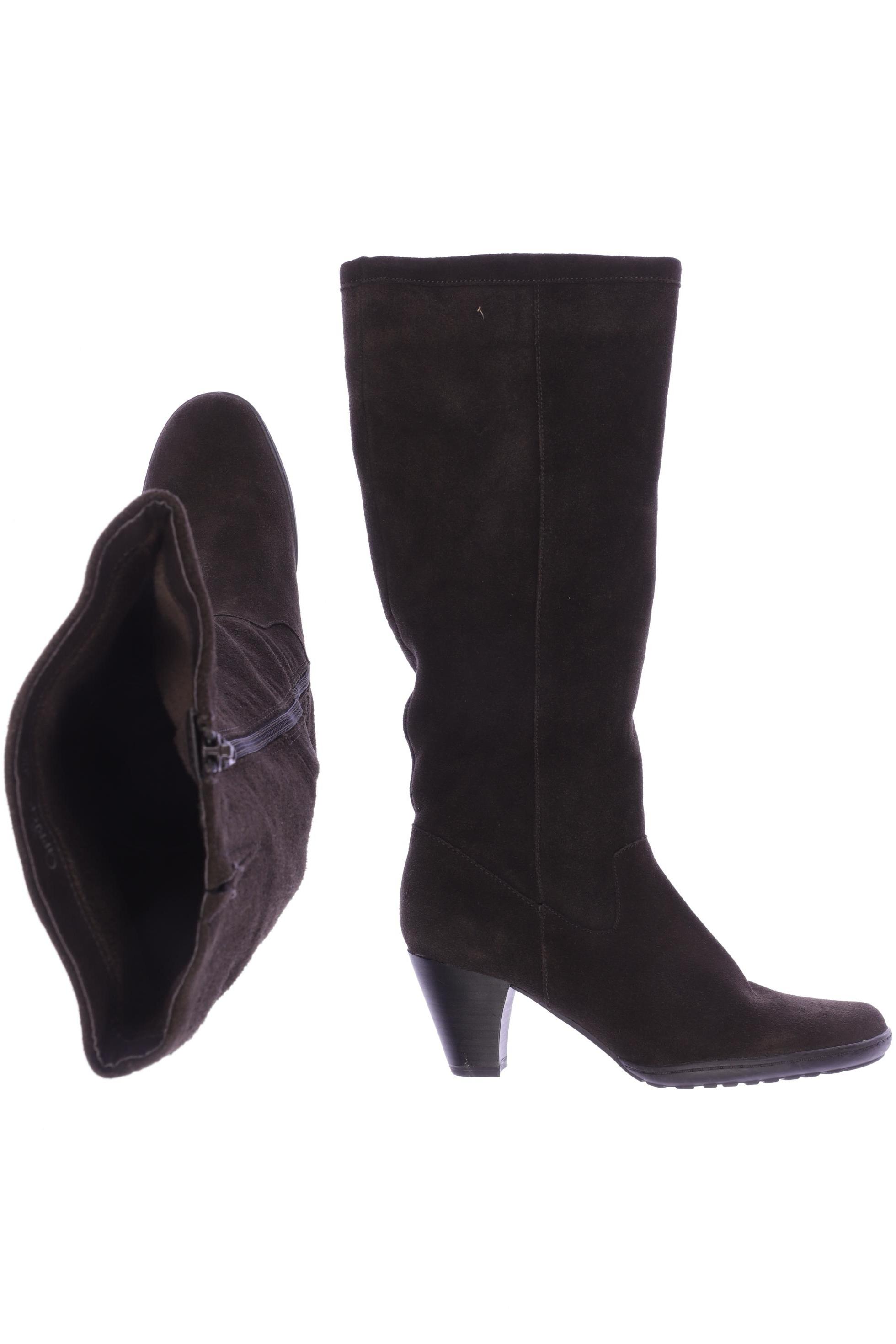 

Caprice Damen Stiefel, braun, Gr. 37.5