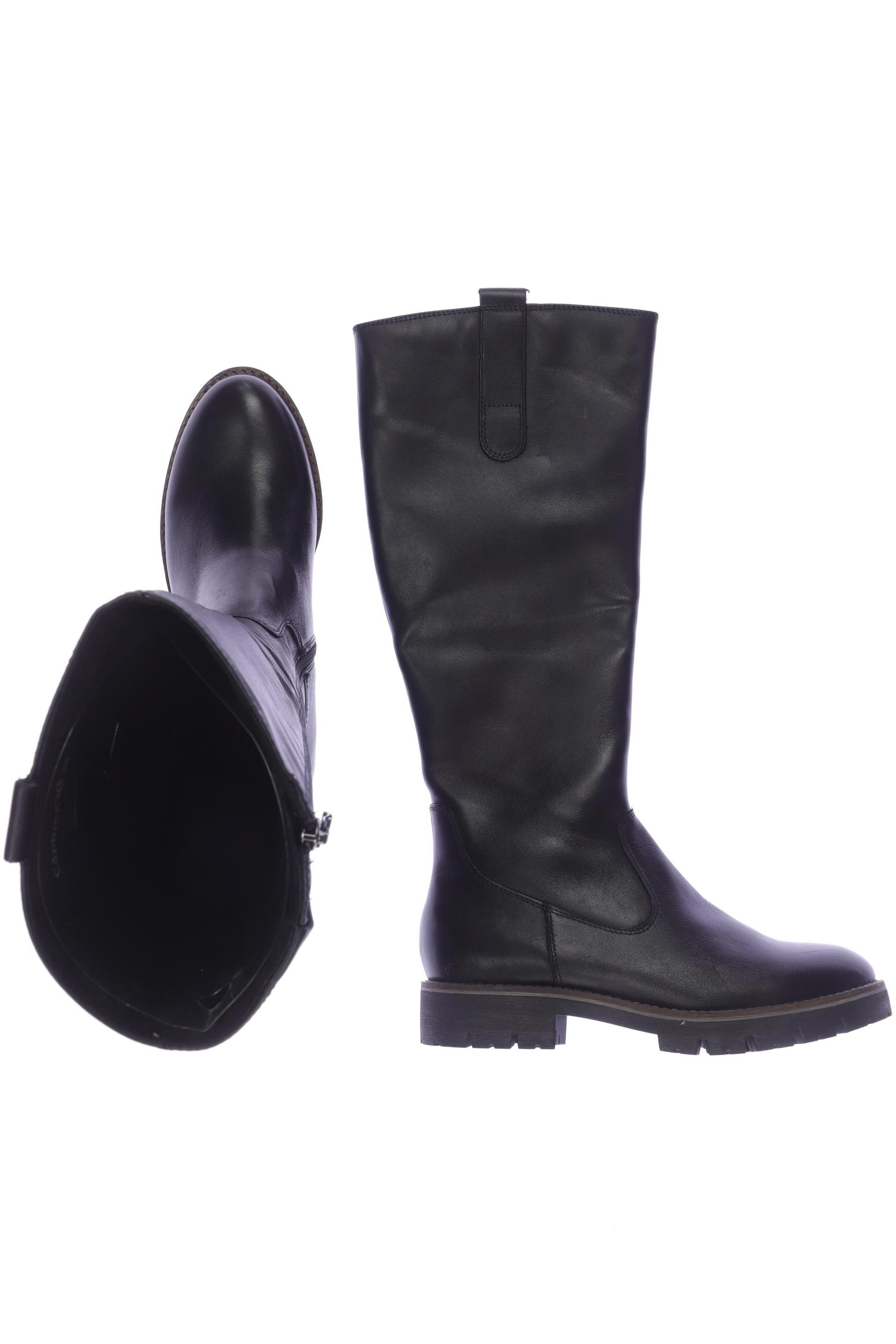 

Caprice Damen Stiefel, schwarz, Gr. 36