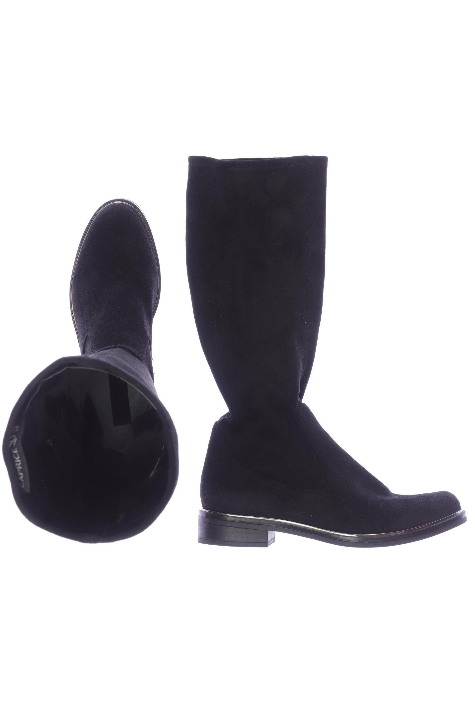 

Caprice Damen Stiefel, schwarz, Gr. 38