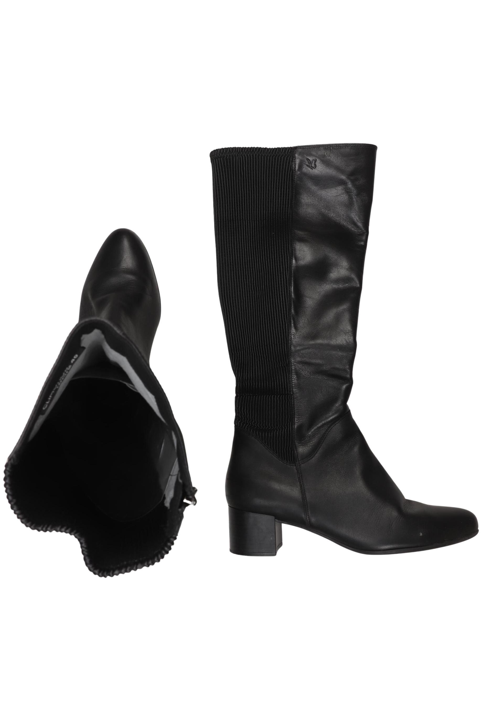 

Caprice Damen Stiefel, schwarz, Gr. 40