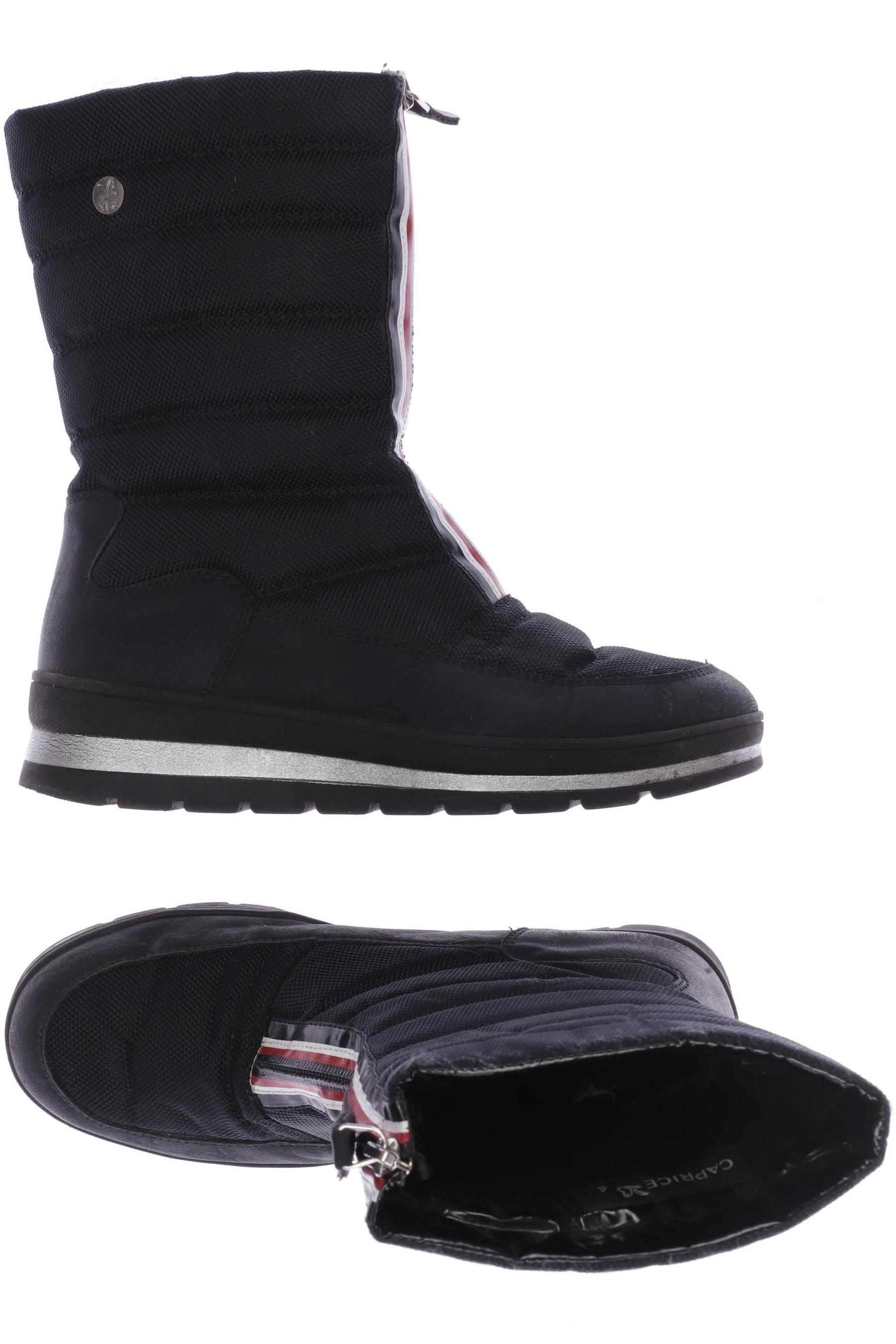 

Caprice Damen Stiefel, schwarz