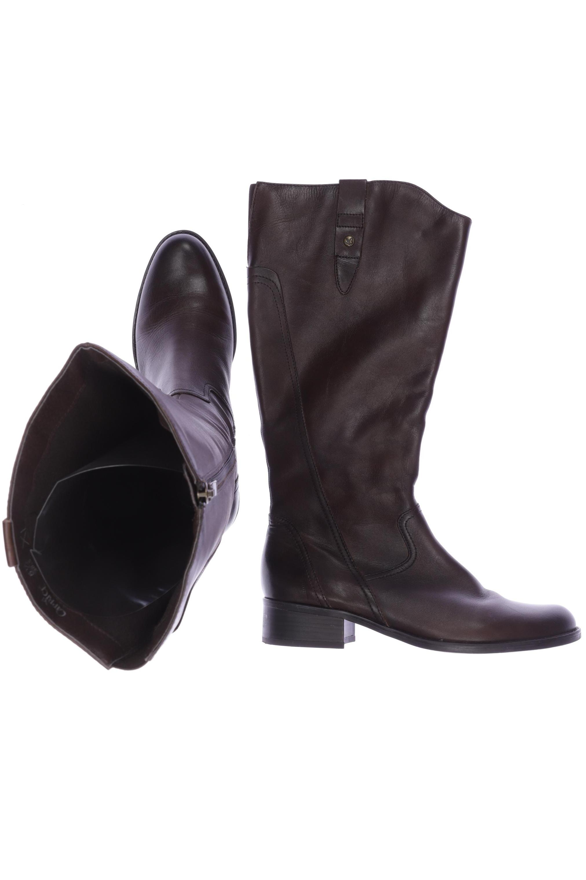 

Caprice Damen Stiefel, braun, Gr. 38.5