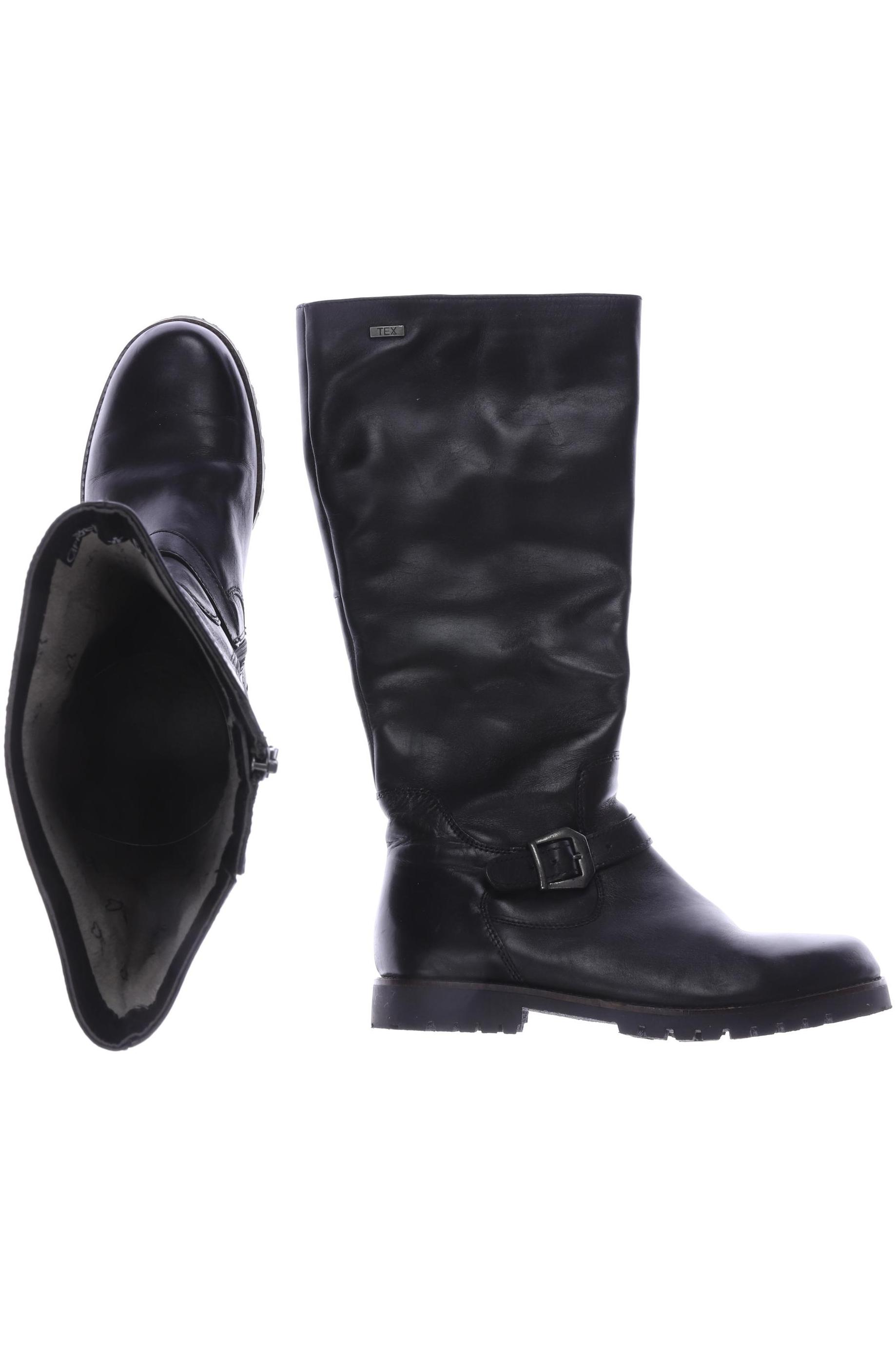 

Caprice Damen Stiefel, schwarz