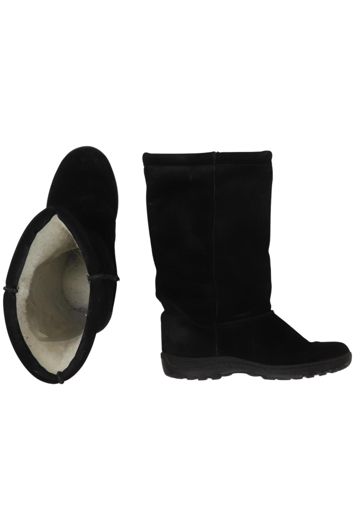 

Caprice Damen Stiefel, schwarz, Gr. 5