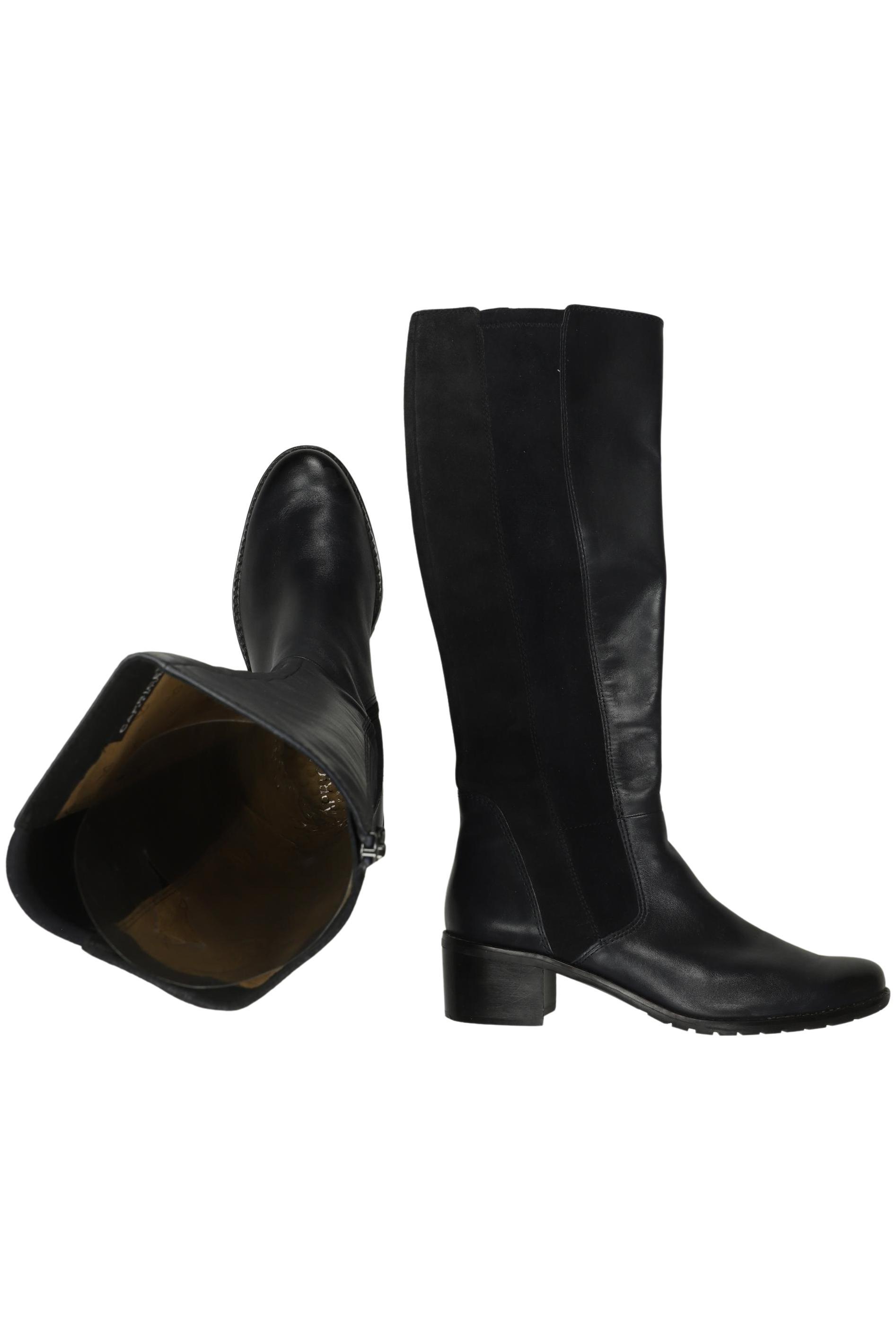 

Caprice Damen Stiefel, schwarz, Gr. 6