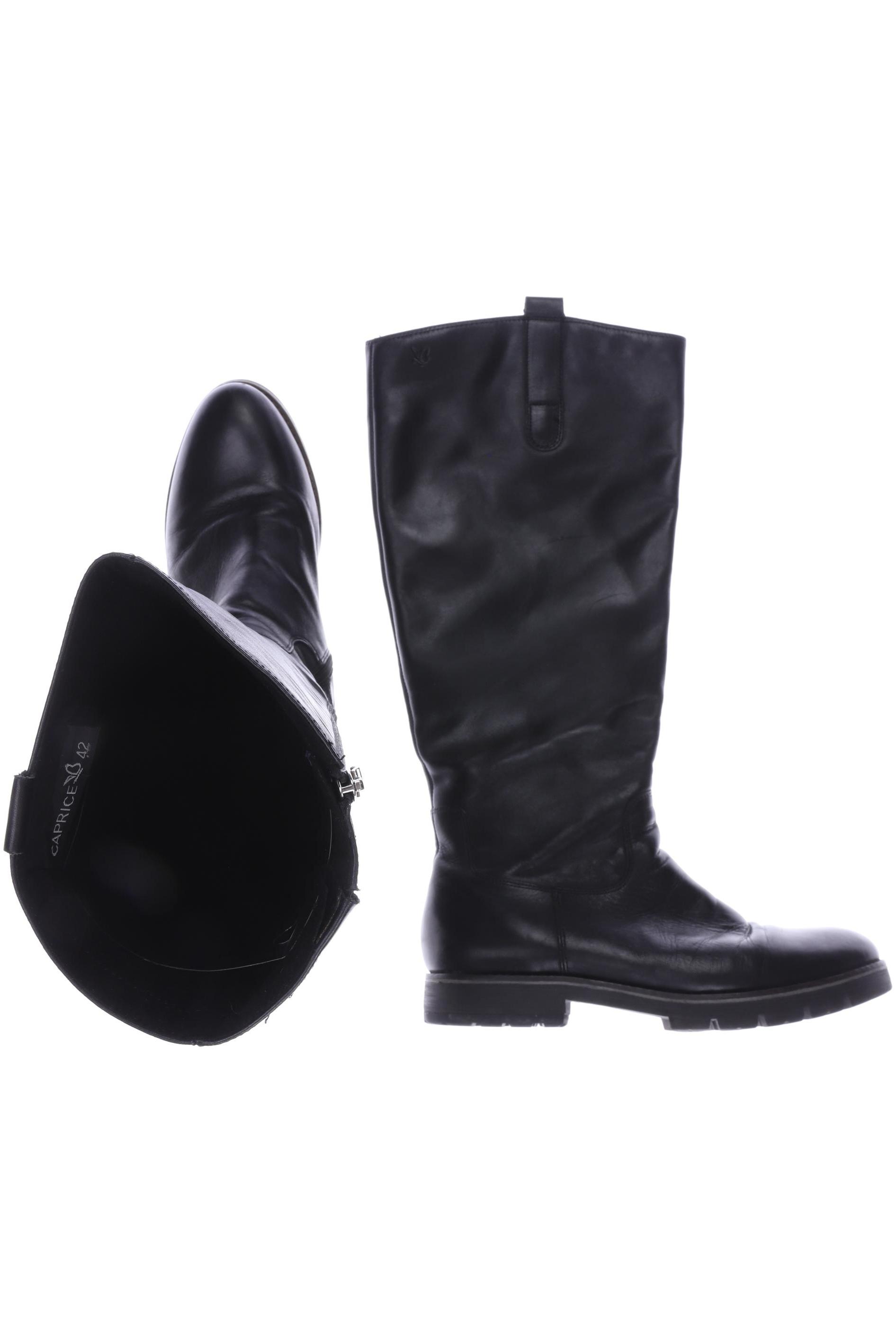 

Caprice Damen Stiefel, schwarz