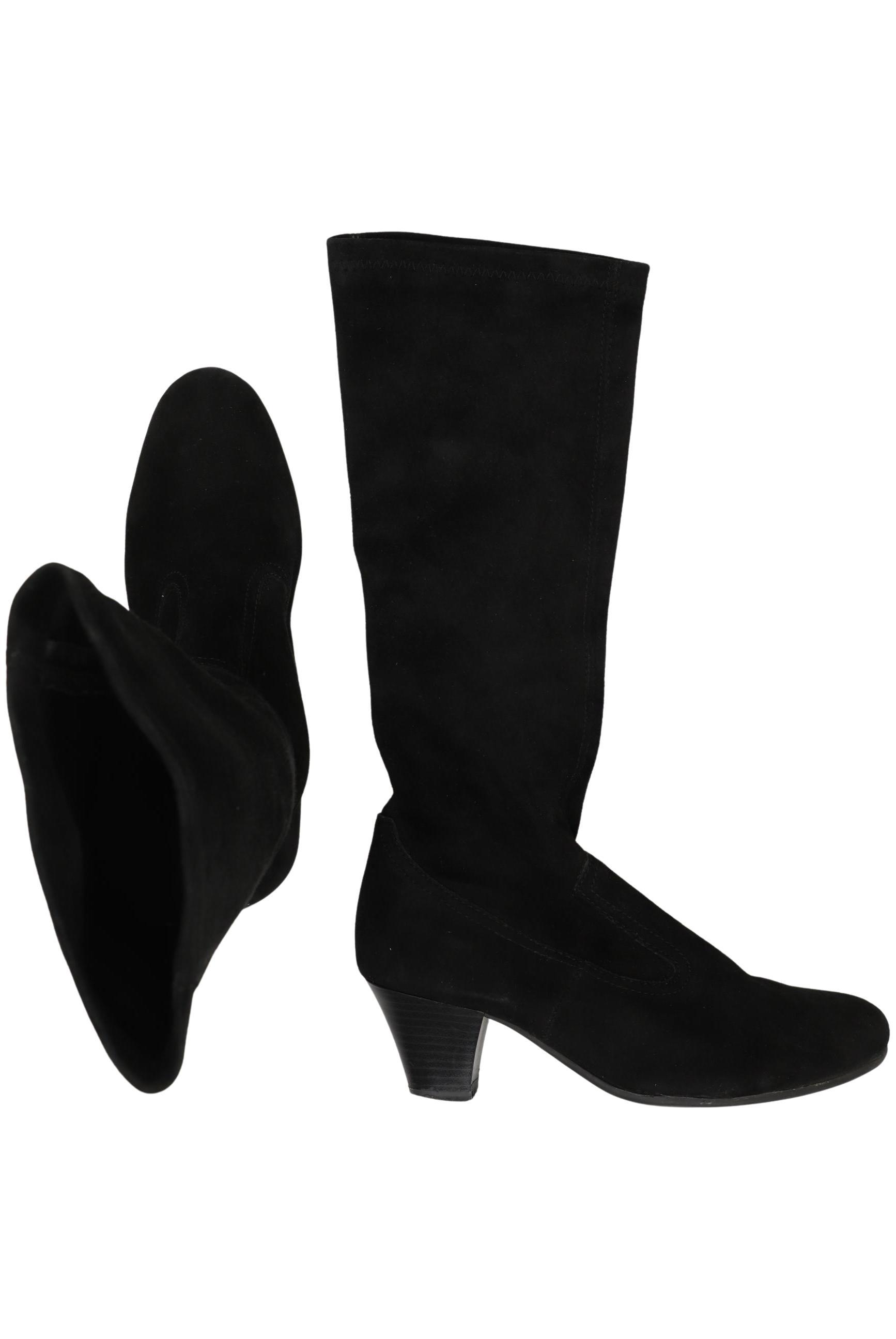 

Caprice Damen Stiefel, schwarz, Gr. 4.5