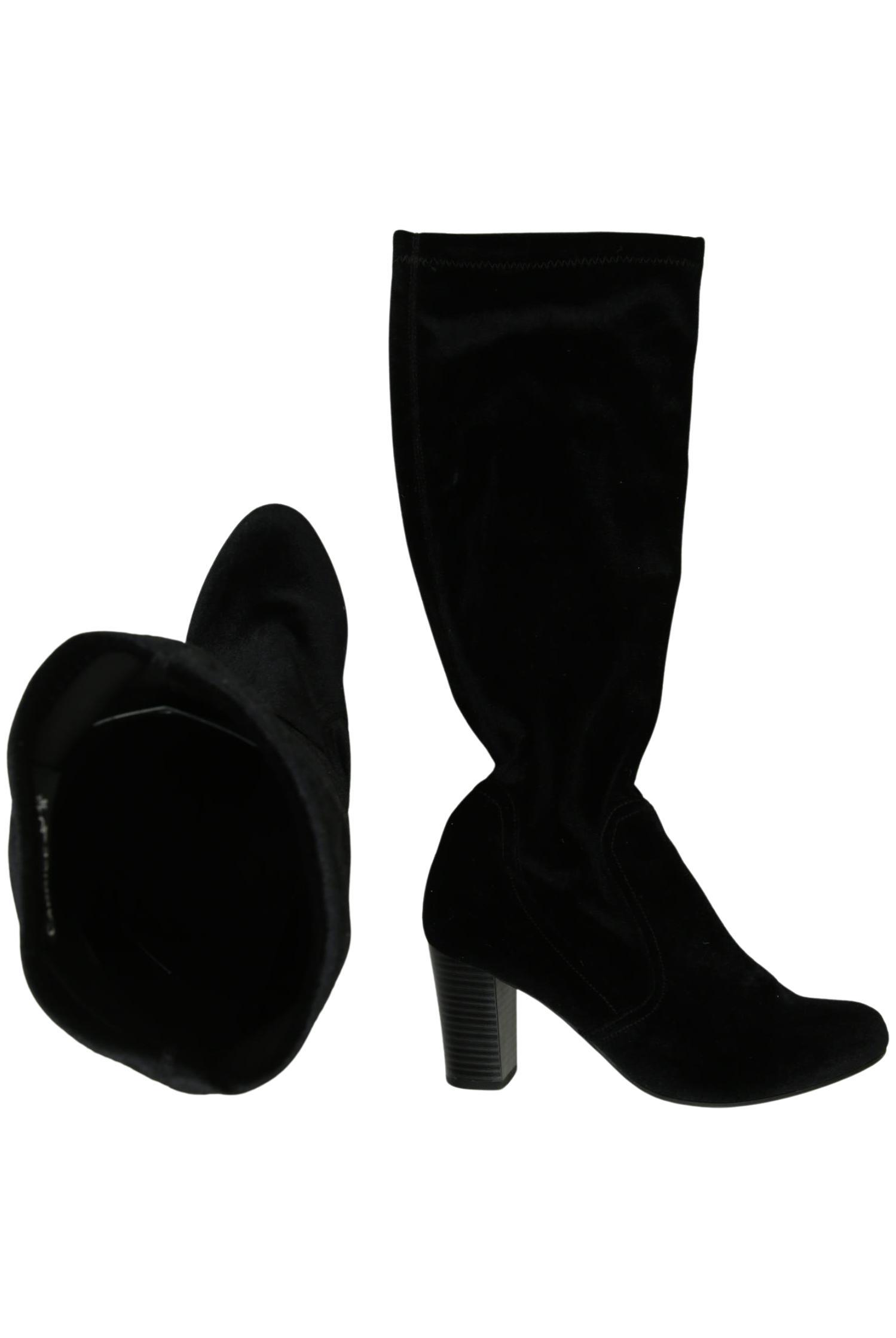 

Caprice Damen Stiefel, schwarz, Gr. 3.5