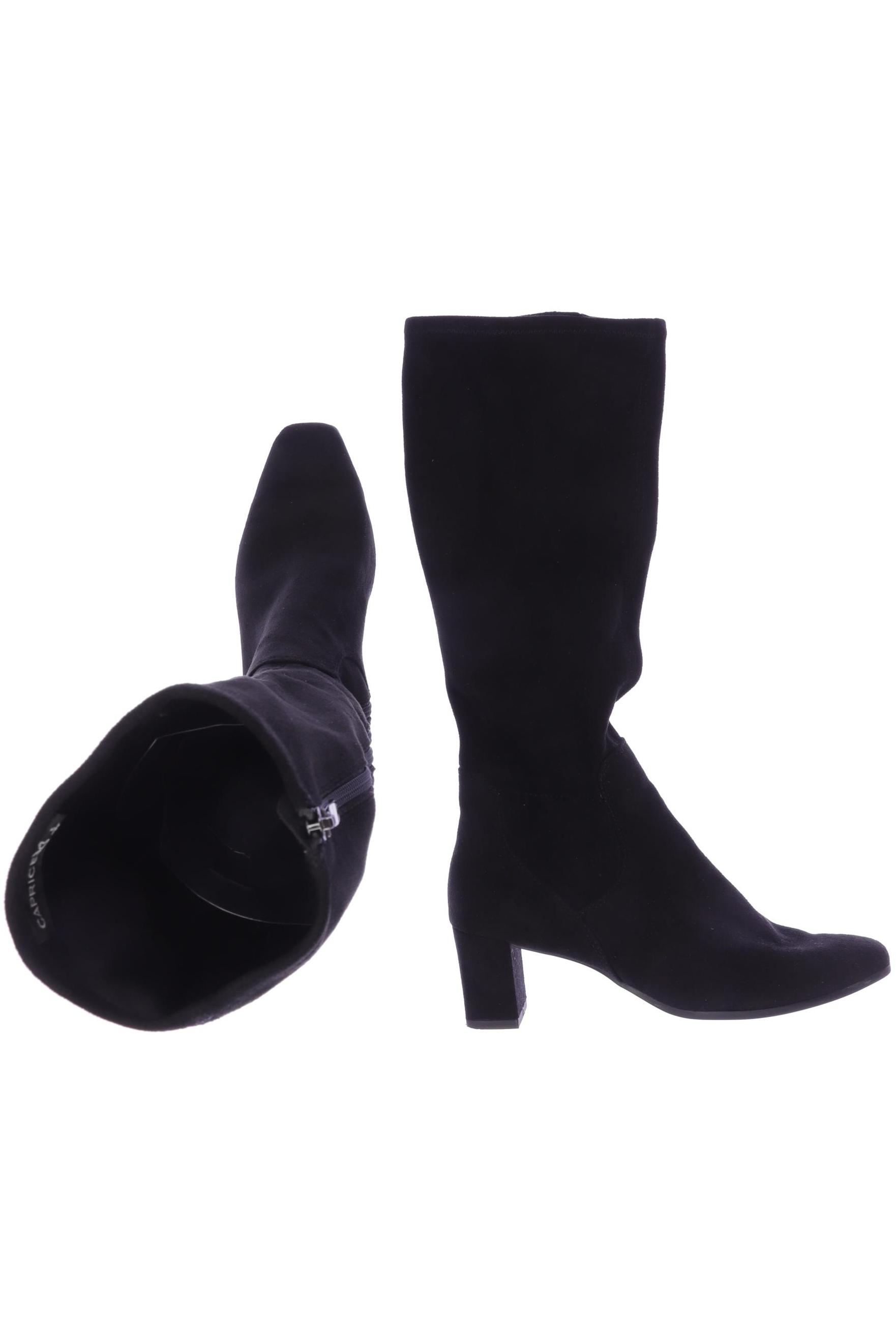 

Caprice Damen Stiefel, schwarz, Gr. 38
