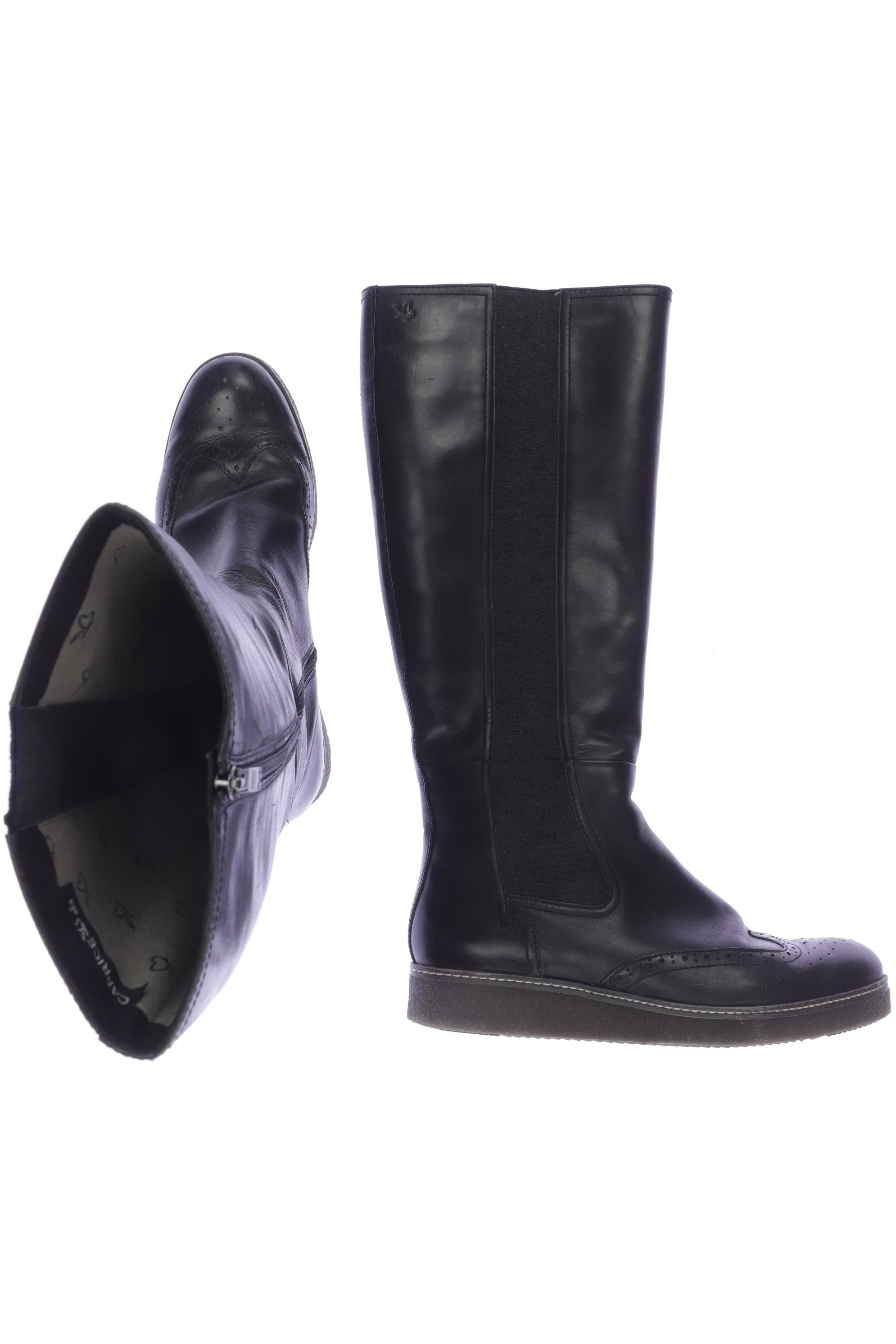 

Caprice Damen Stiefel, schwarz