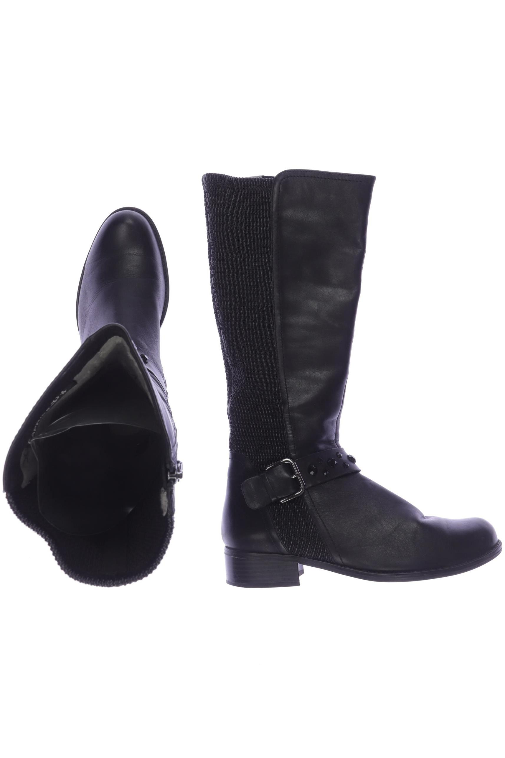 

Caprice Damen Stiefel, schwarz