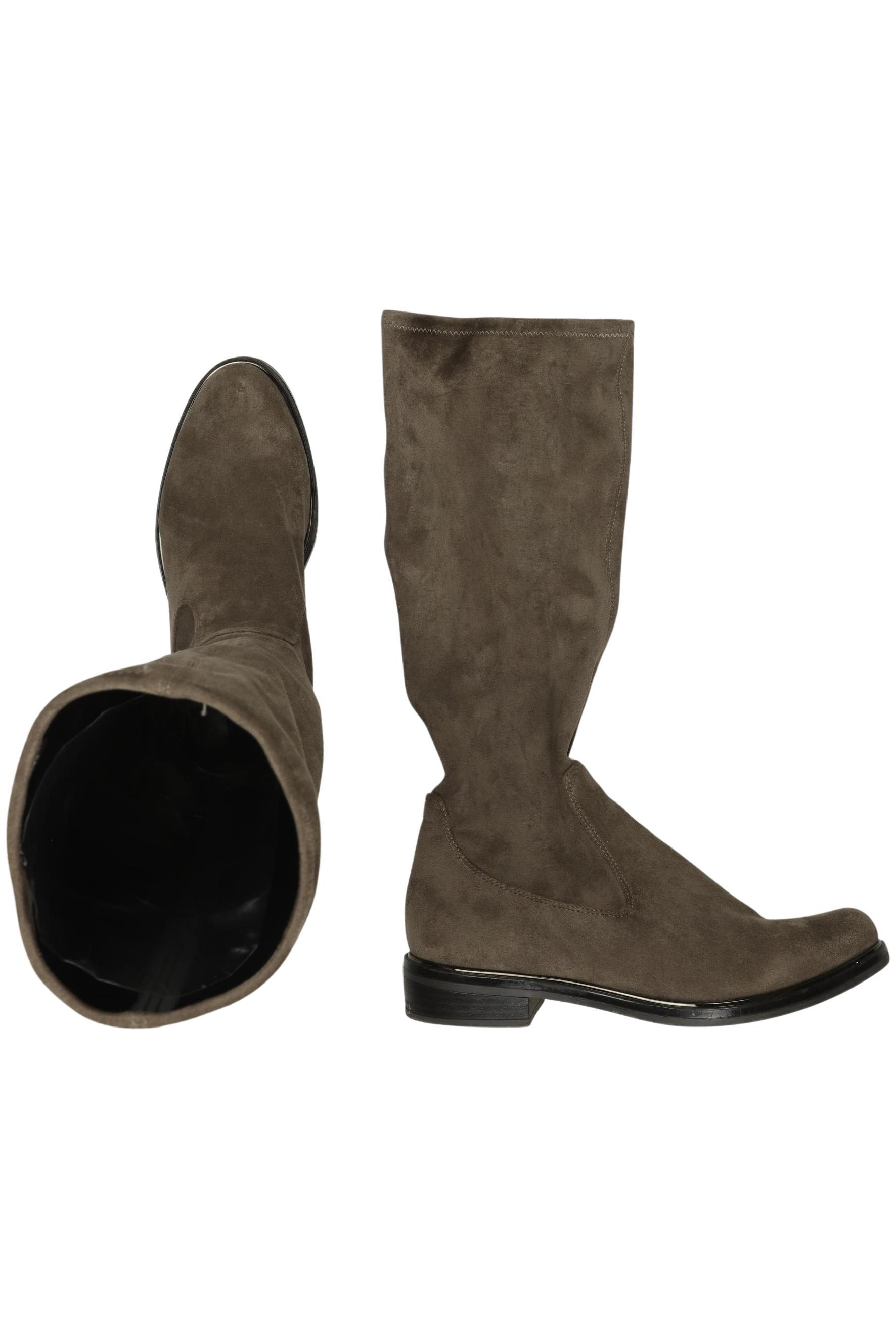 

Caprice Damen Stiefel, beige, Gr. 6.5