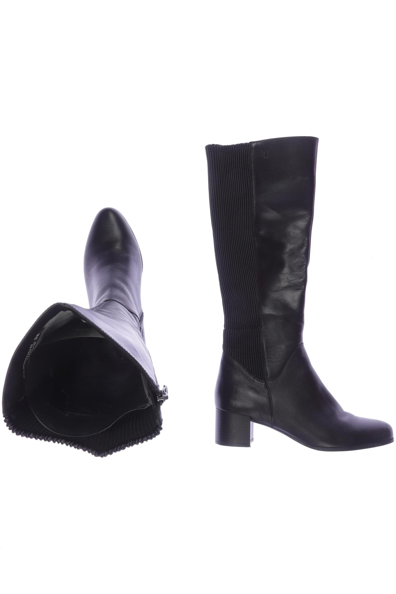 

Caprice Damen Stiefel, schwarz, Gr. 38