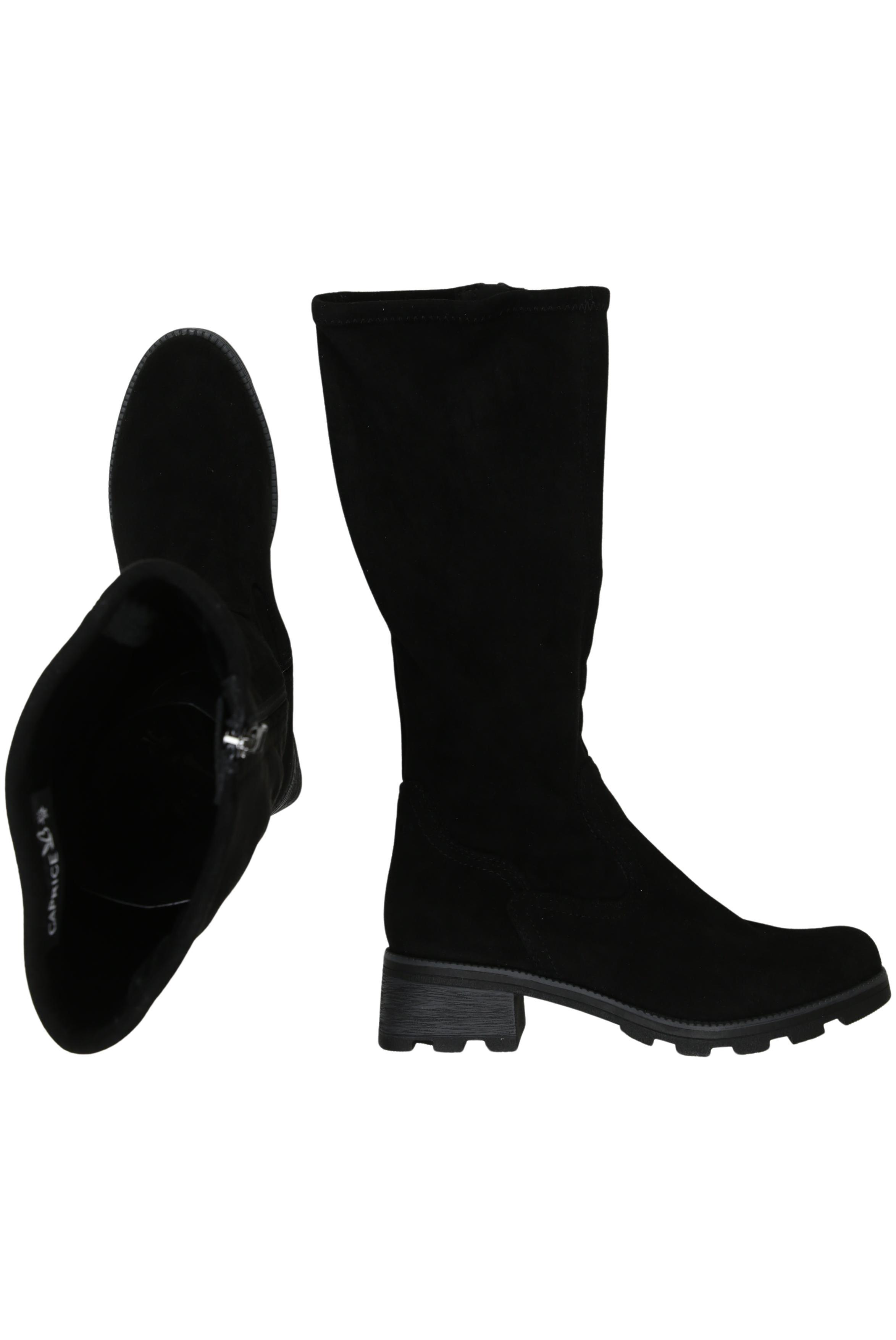 

Caprice Damen Stiefel, schwarz, Gr. 36