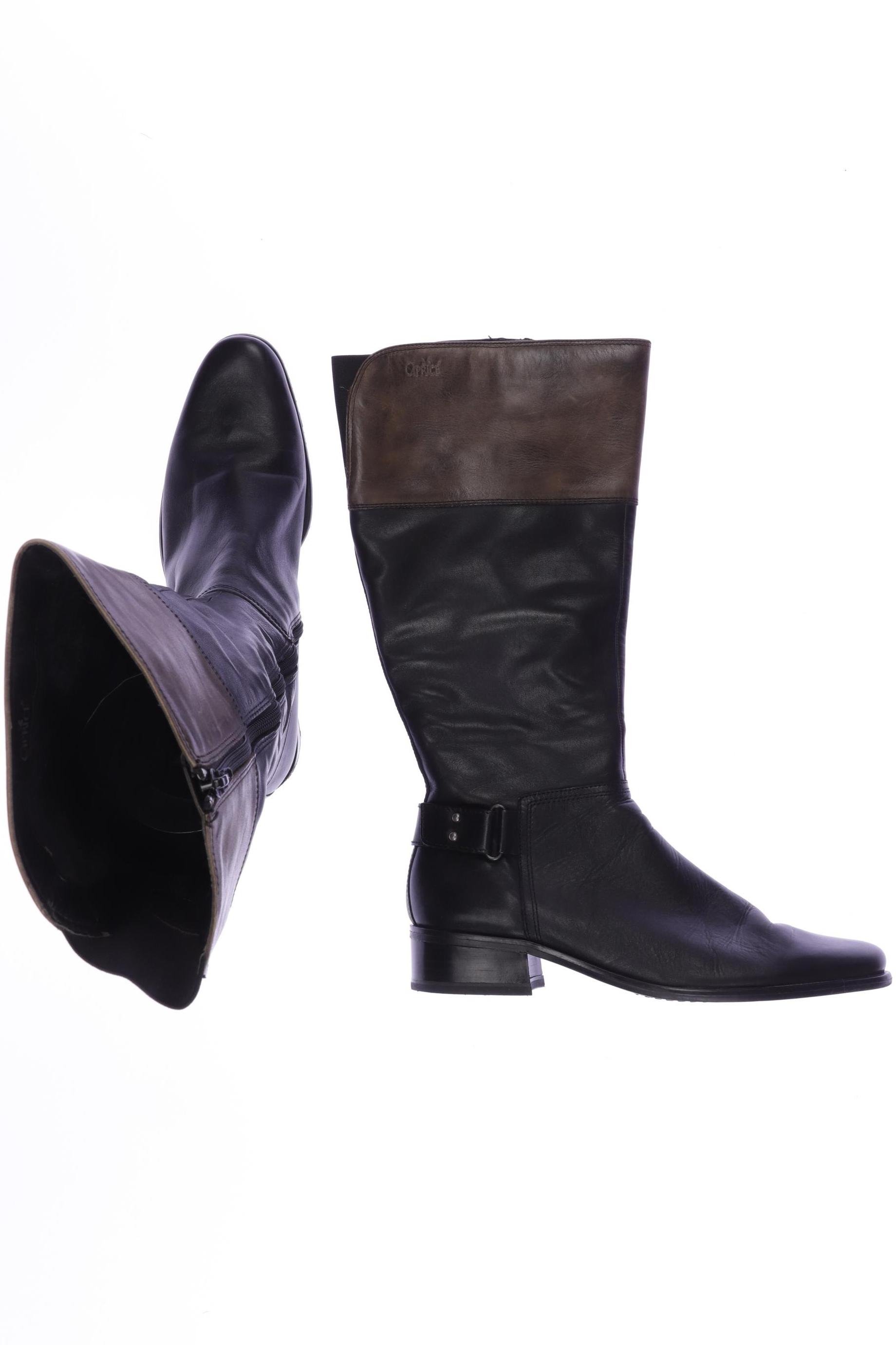 

Caprice Damen Stiefel, schwarz, Gr. 5.5