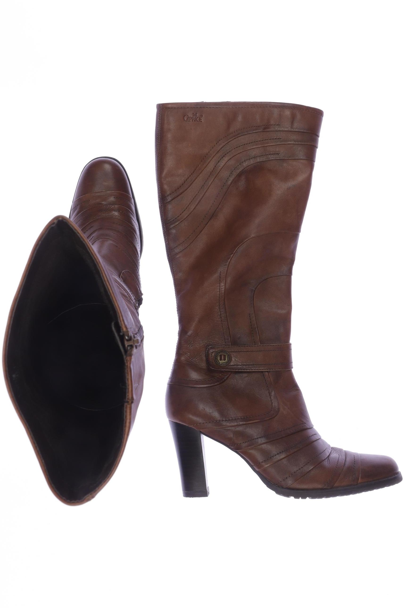 

Caprice Damen Stiefel, braun, Gr. 6