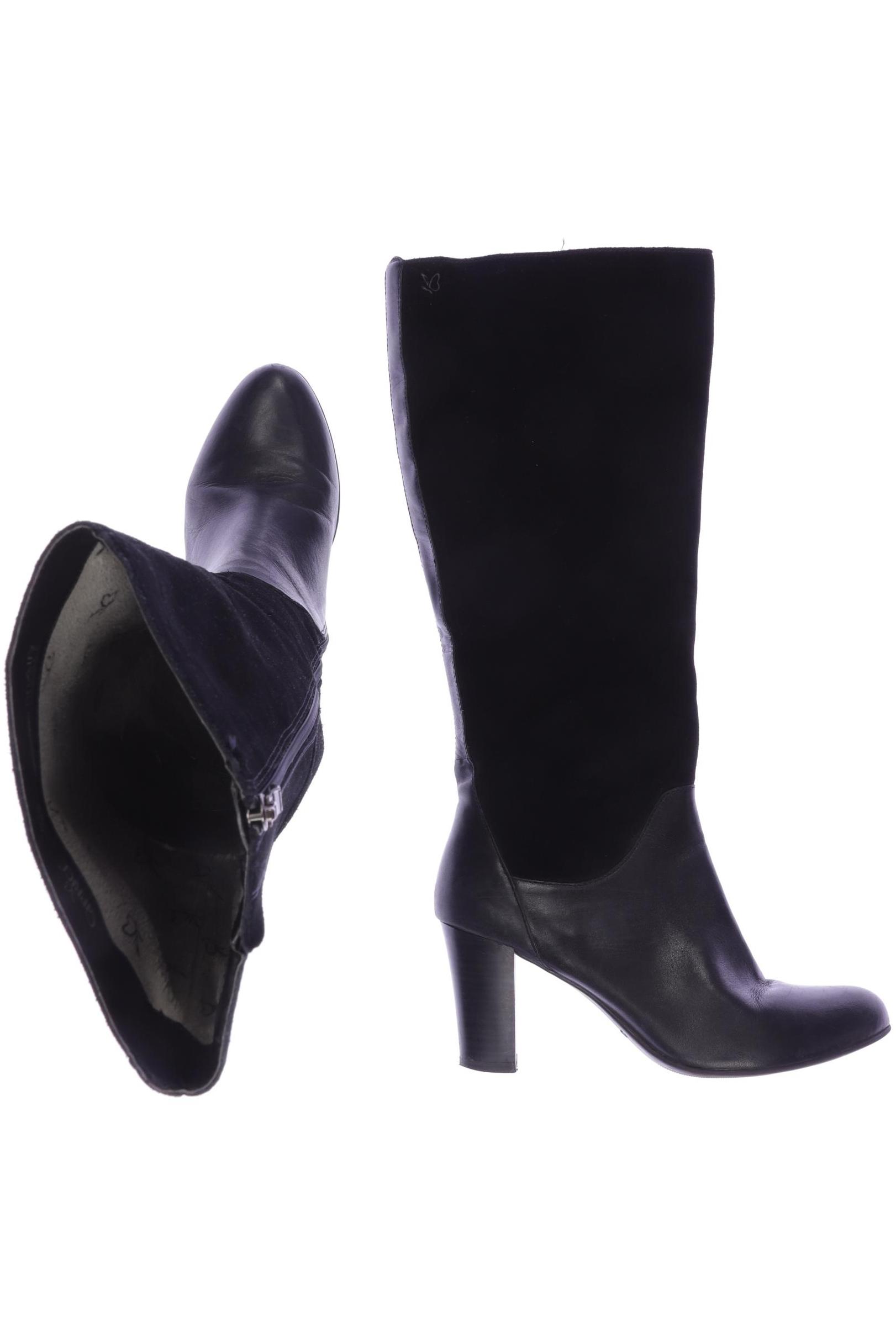 

Caprice Damen Stiefel, schwarz, Gr. 5.5