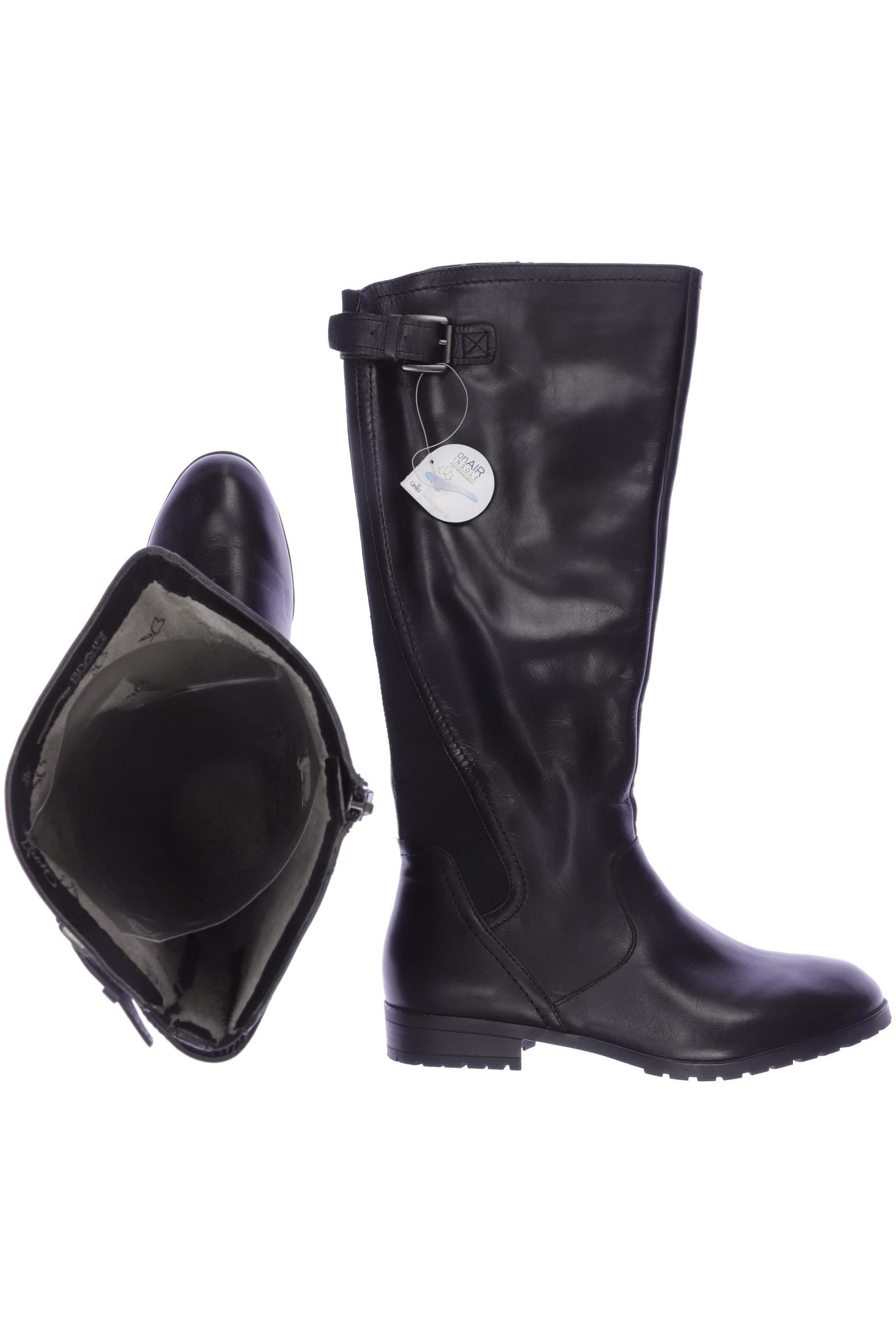 

Caprice Damen Stiefel, schwarz, Gr. 38