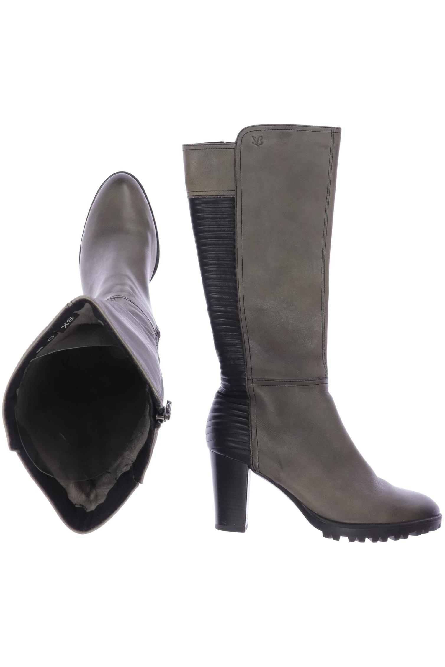 

Caprice Damen Stiefel, grün, Gr. 38.5