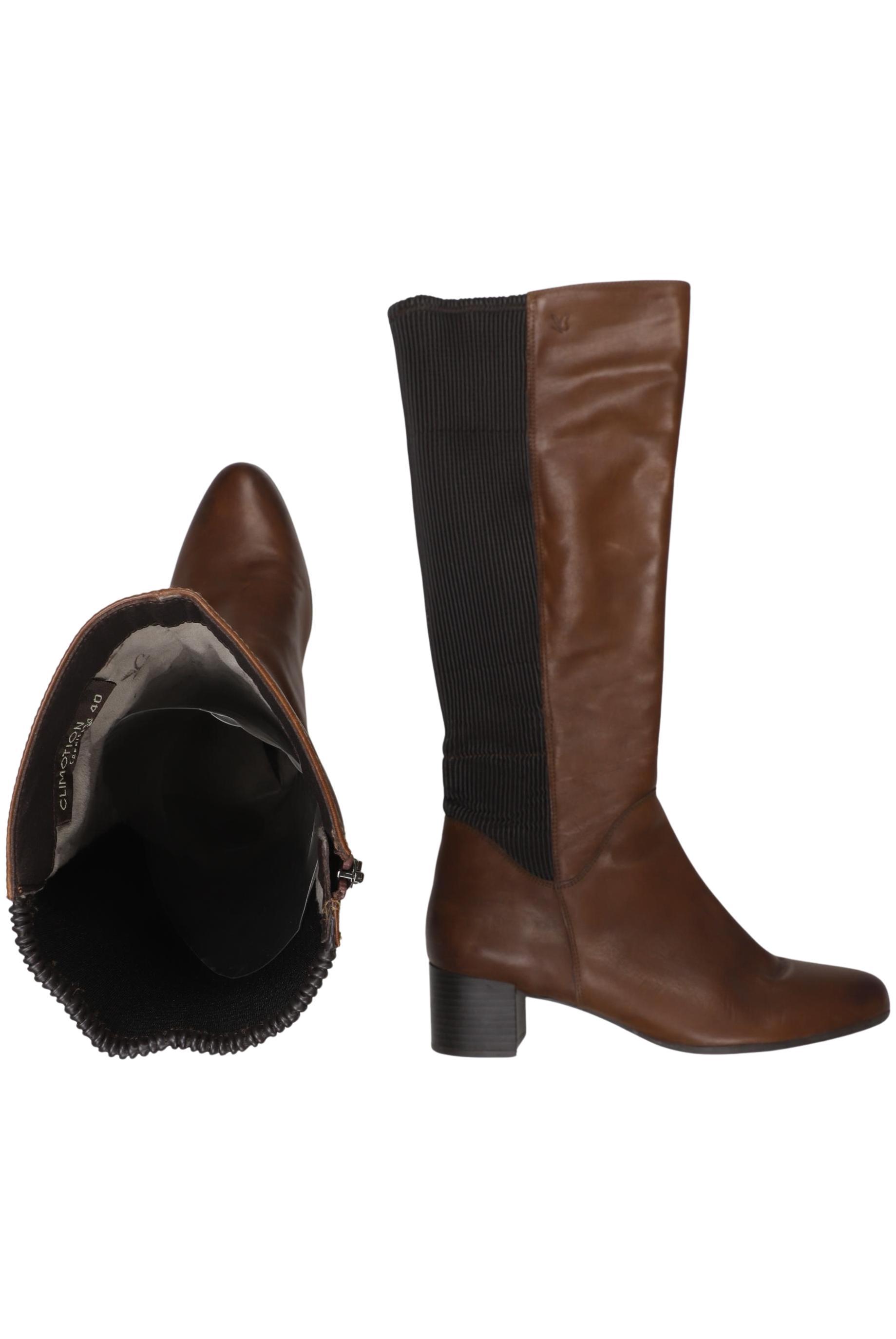 

Caprice Damen Stiefel, braun, Gr. 40