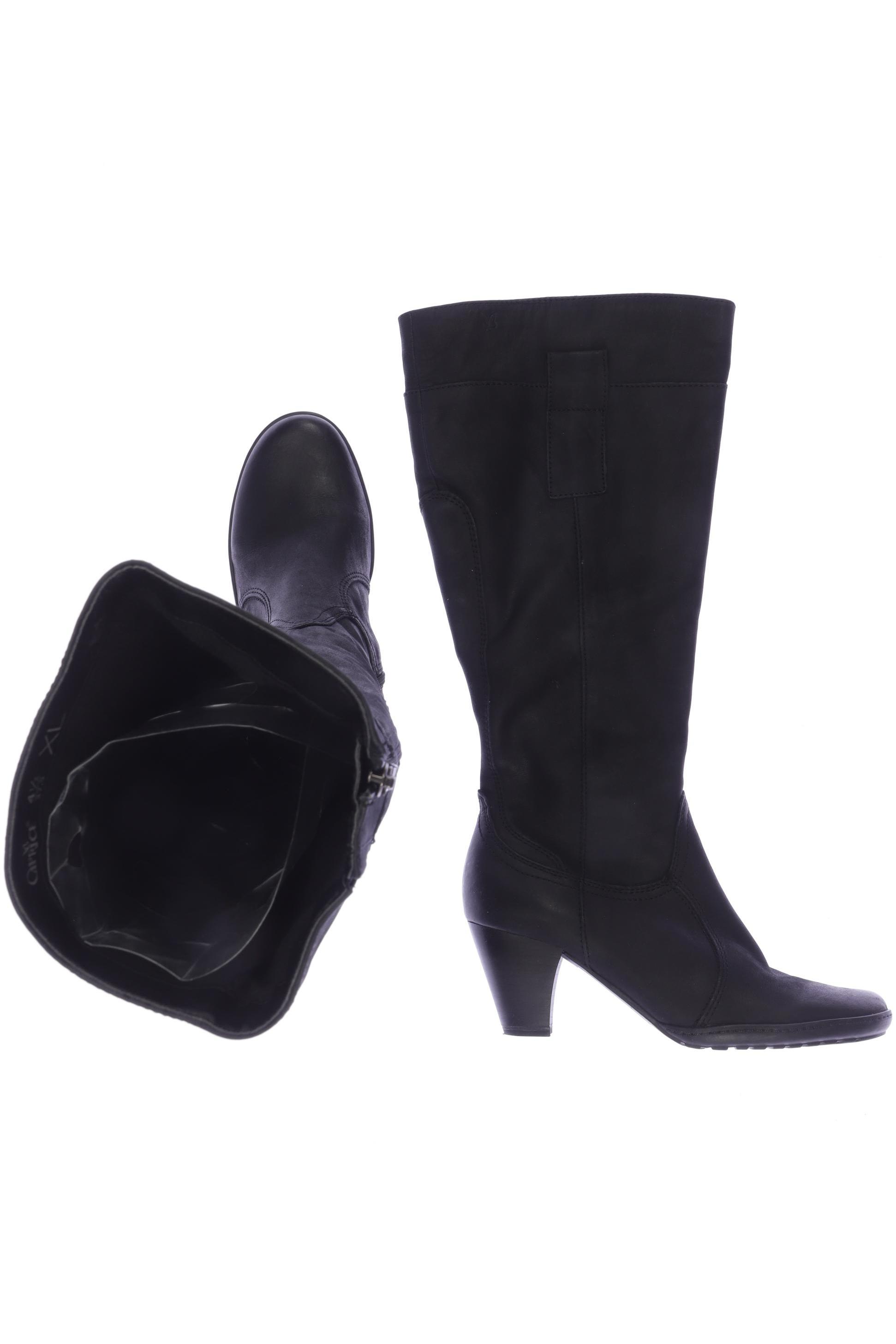 

Caprice Damen Stiefel, schwarz
