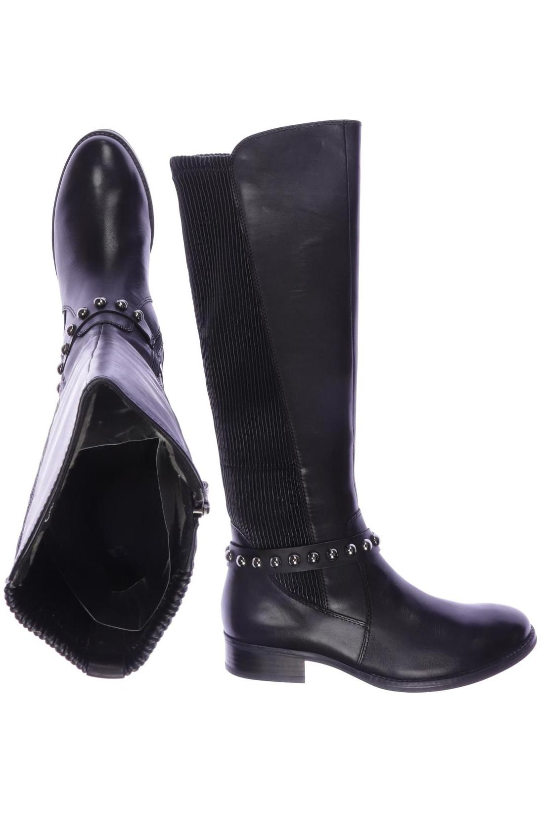 

Caprice Damen Stiefel, schwarz, Gr. 5.5