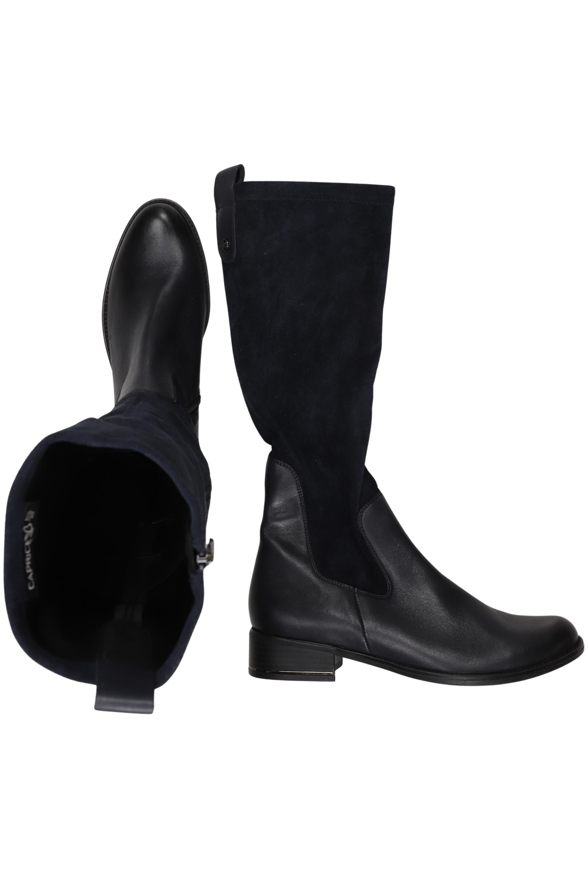 

Caprice Damen Stiefel, marineblau, Gr. 6.5