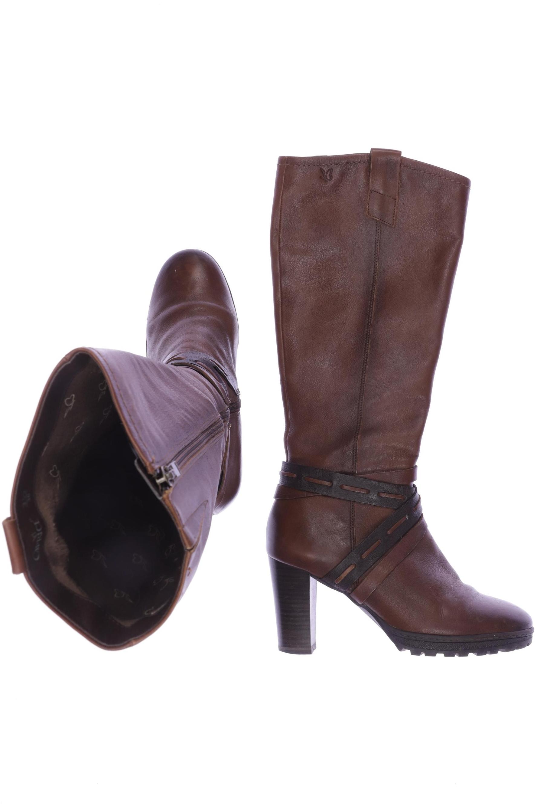 

Caprice Damen Stiefel, braun, Gr. 3.5
