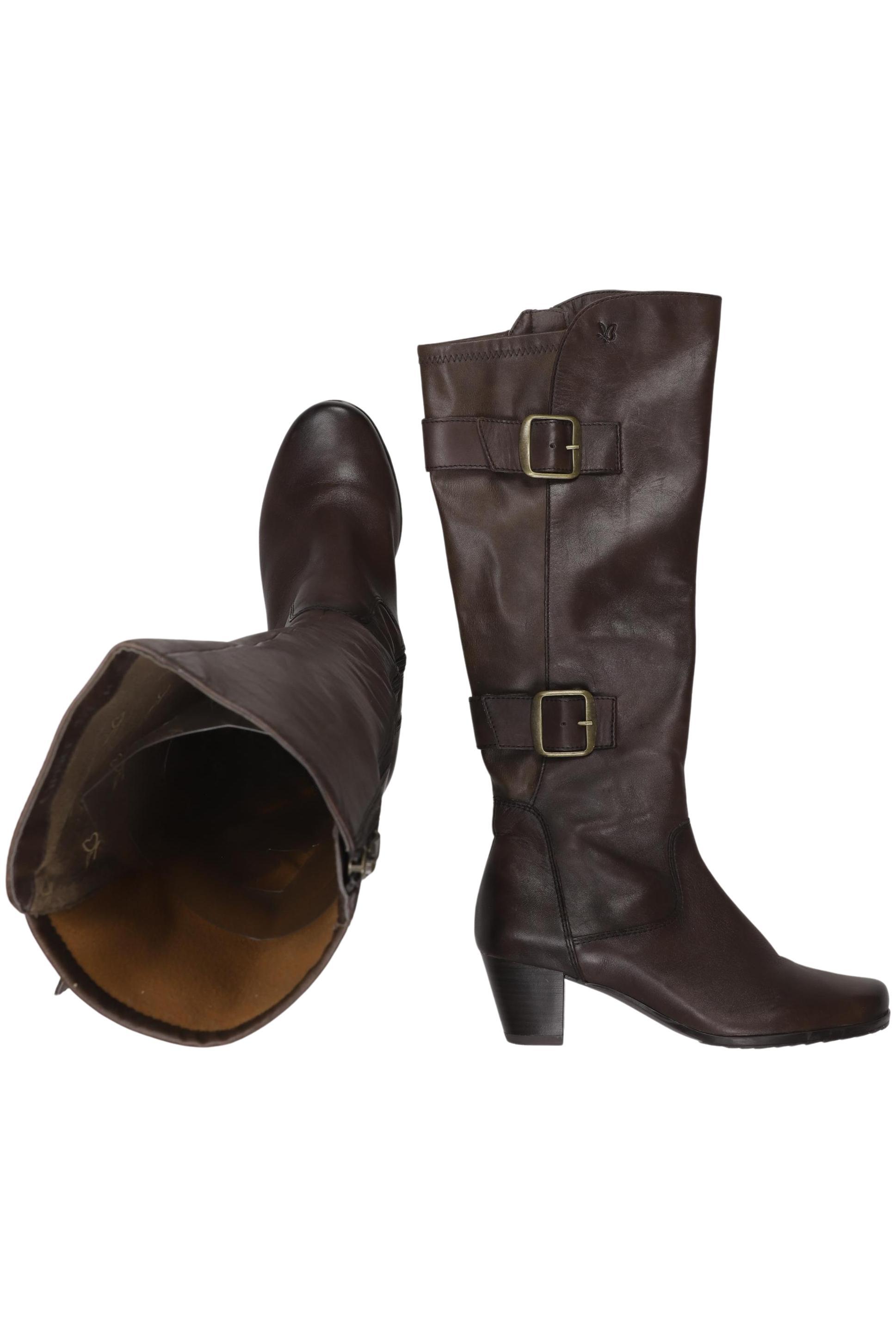 

Caprice Damen Stiefel, braun, Gr. 37.5