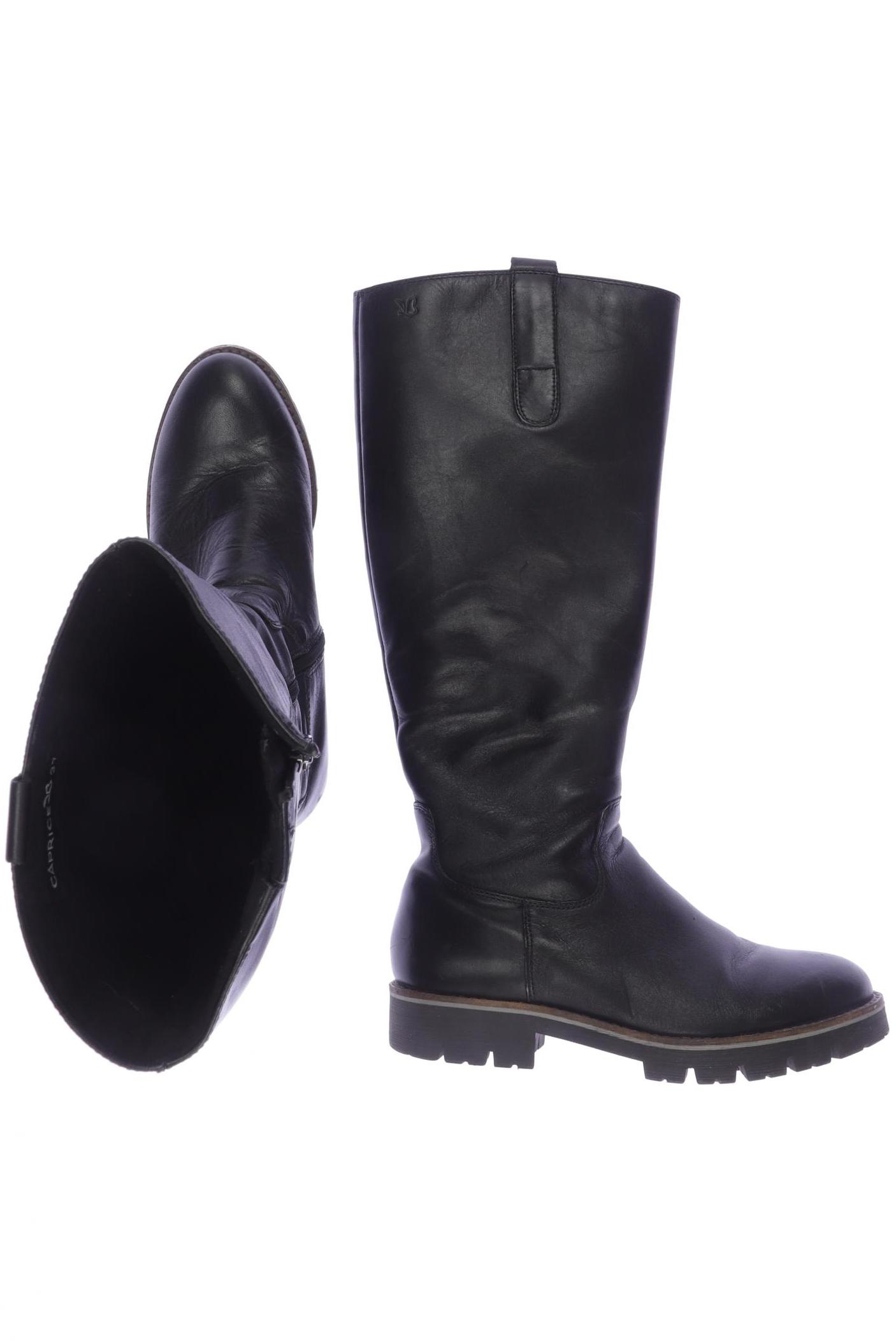 

Caprice Damen Stiefel, schwarz, Gr. 37