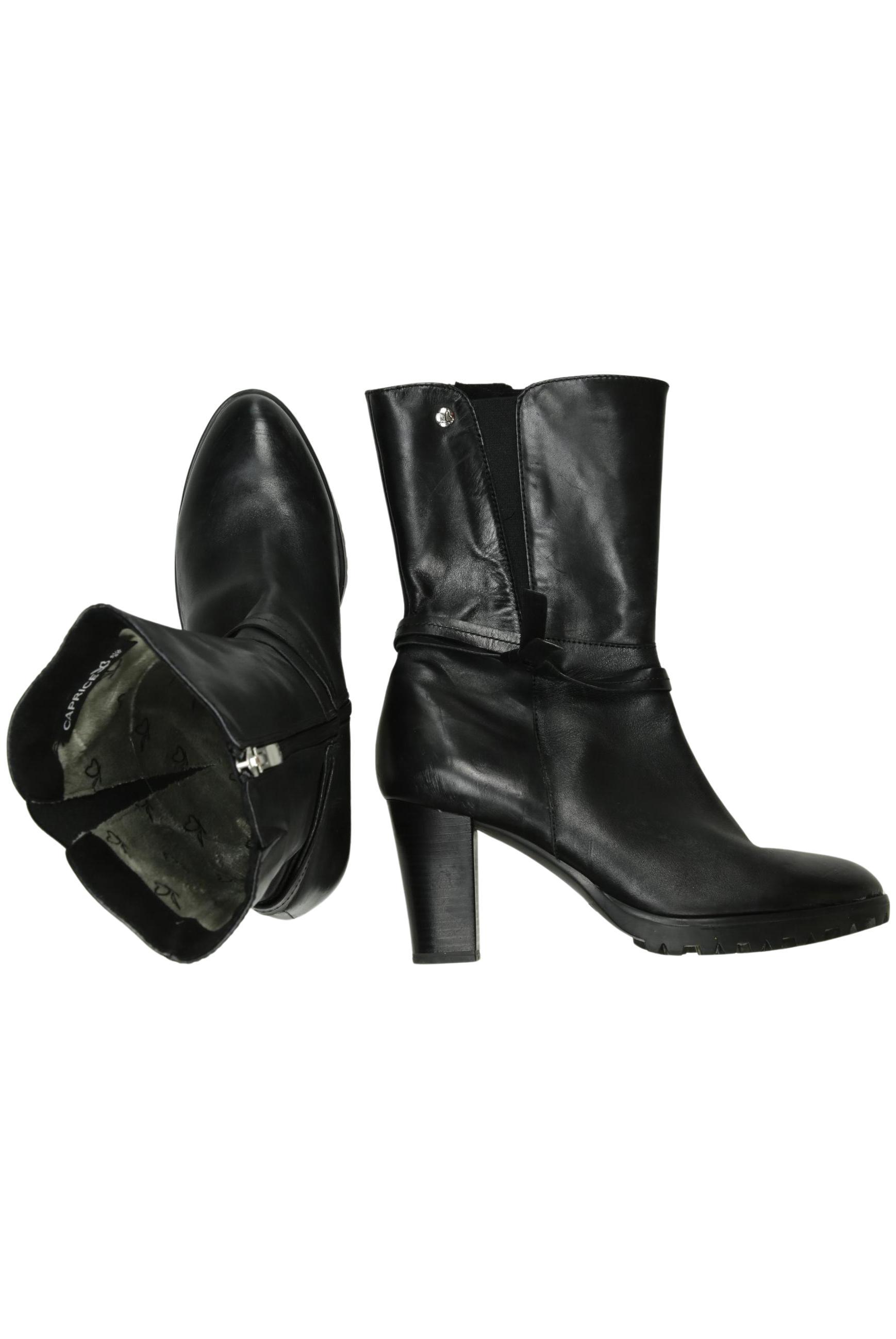 

Caprice Damen Stiefel, schwarz, Gr. 40