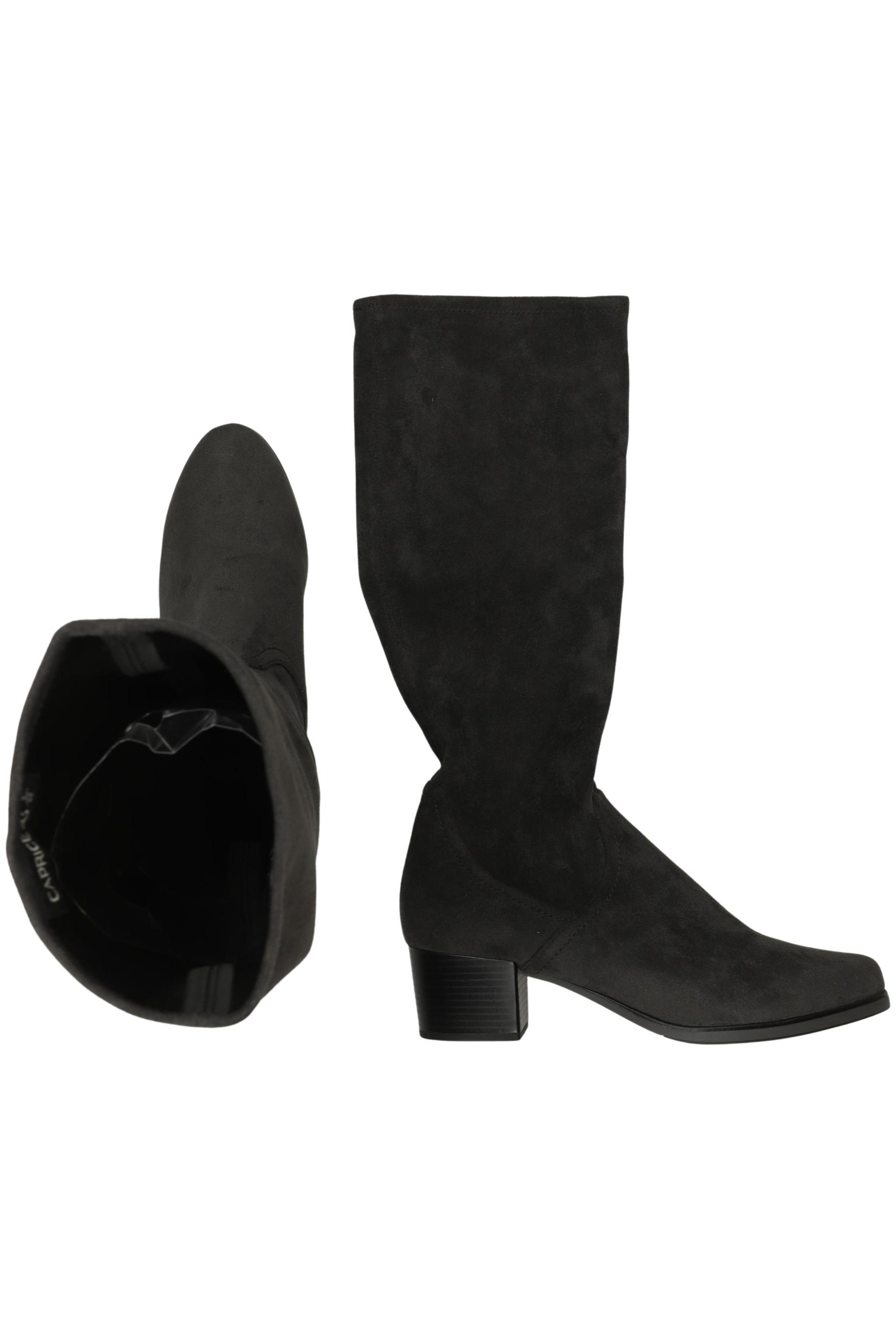 

Caprice Damen Stiefel, schwarz, Gr. 8