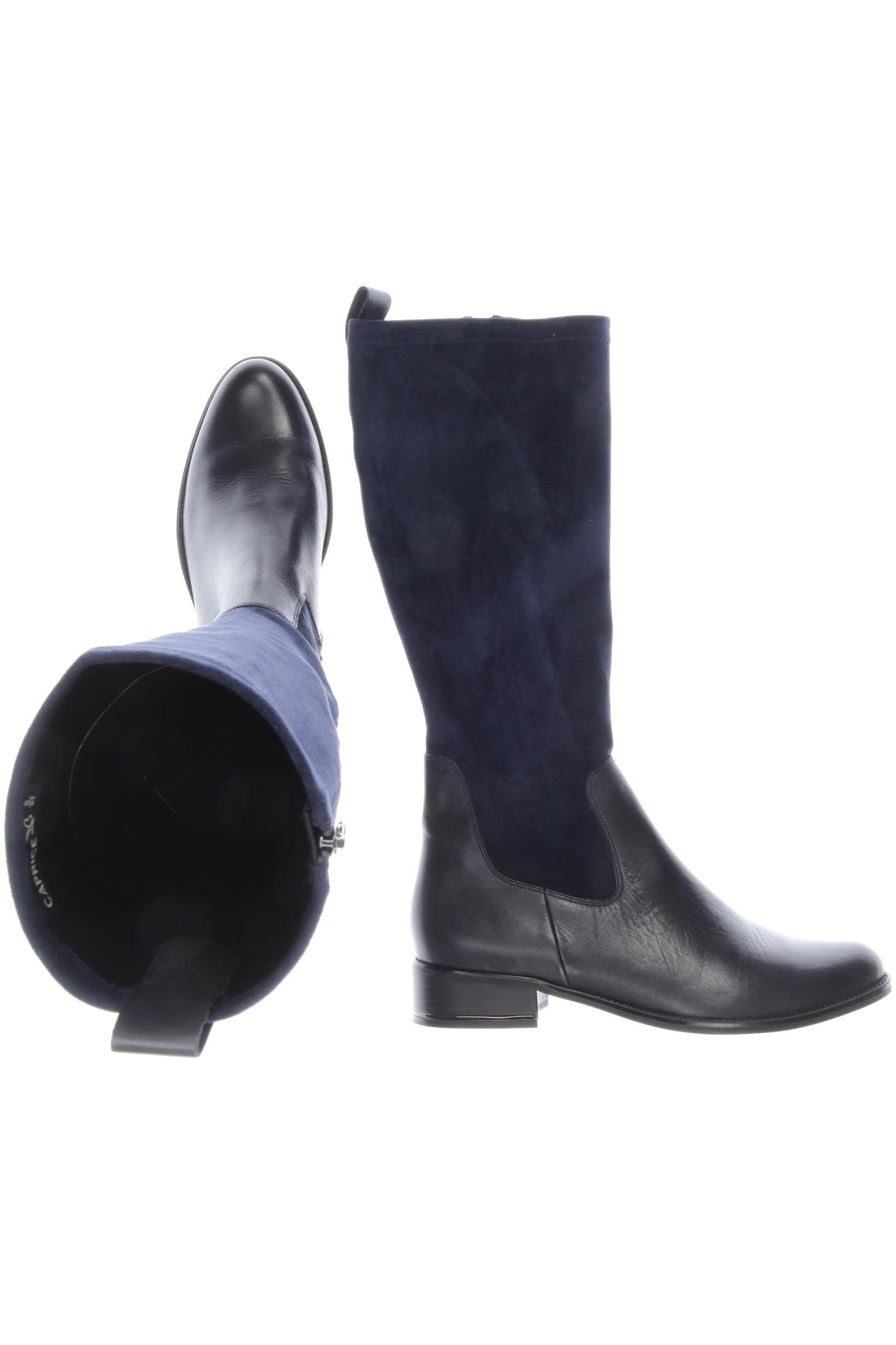 

Caprice Damen Stiefel, marineblau, Gr. 42