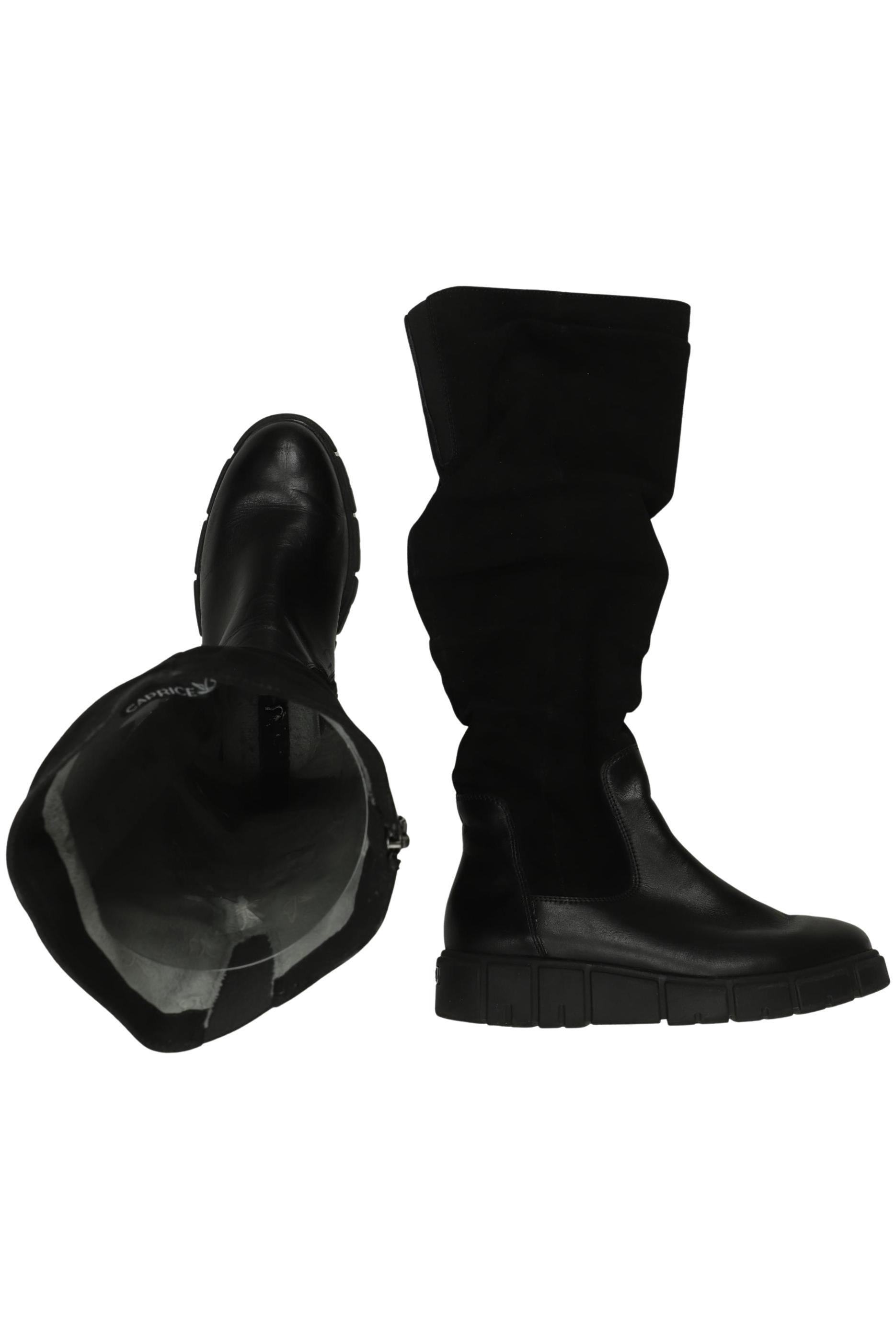 

Caprice Damen Stiefel, schwarz, Gr. 36