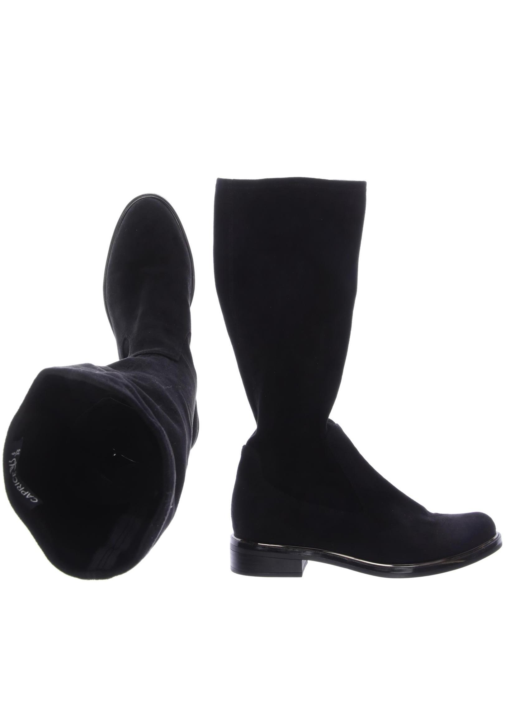

Caprice Damen Stiefel, schwarz, Gr. 39