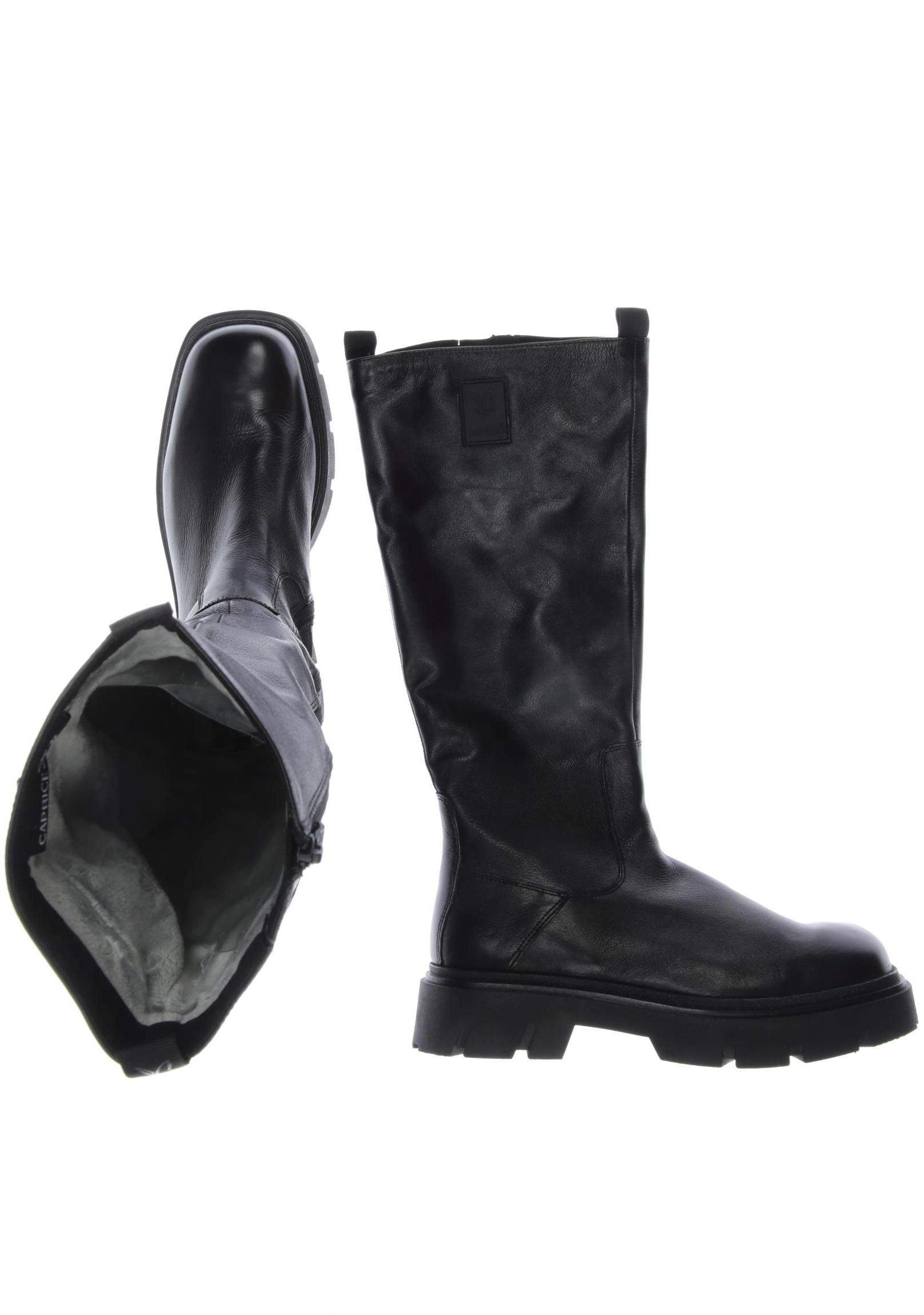 

Caprice Damen Stiefel, schwarz, Gr. 39