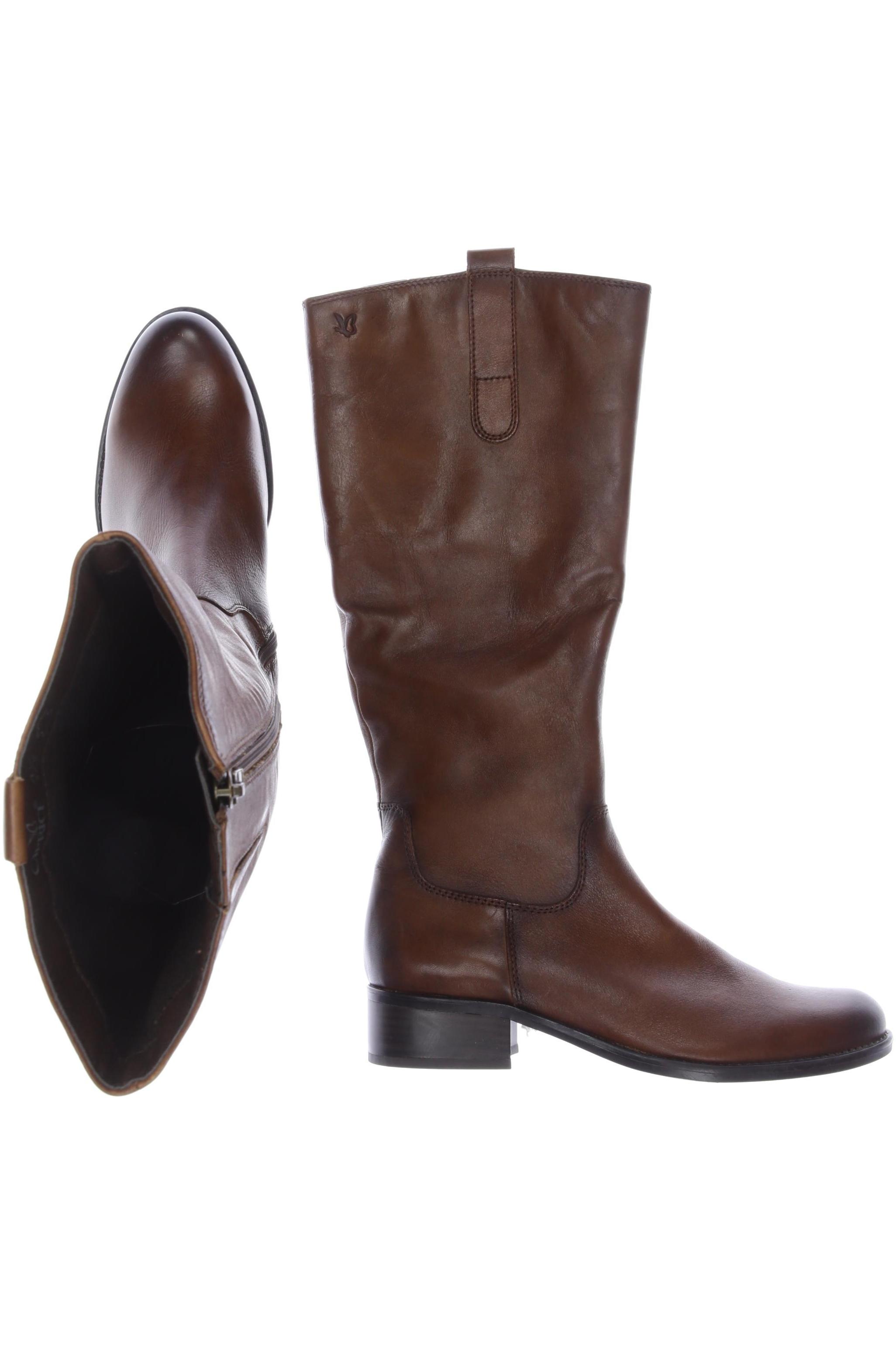 

Caprice Damen Stiefel, braun, Gr. 4.5