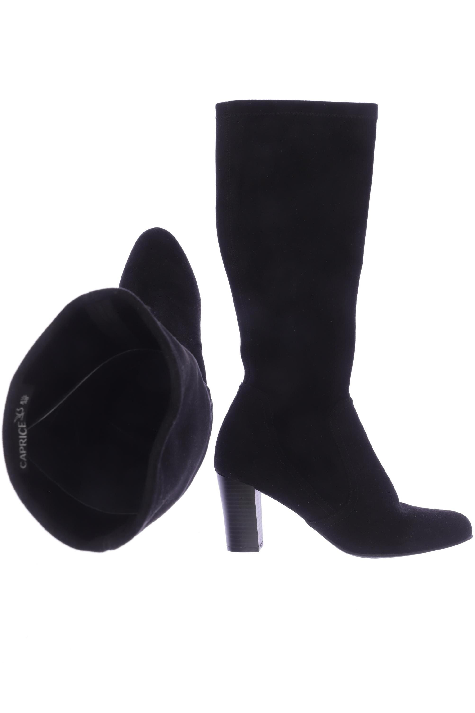 

Caprice Damen Stiefel, schwarz, Gr. 6.5
