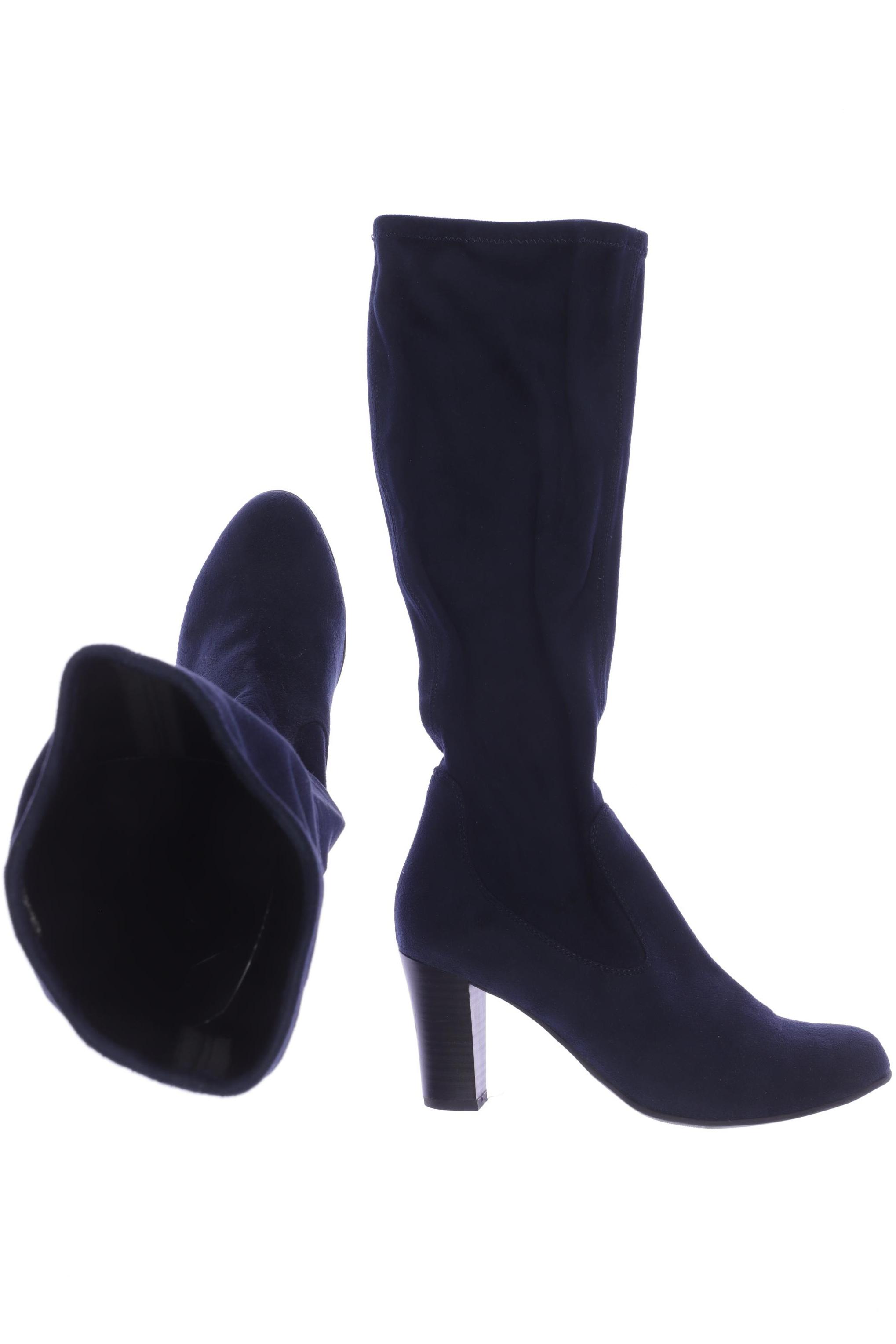 

Caprice Damen Stiefel, blau, Gr. 4.5