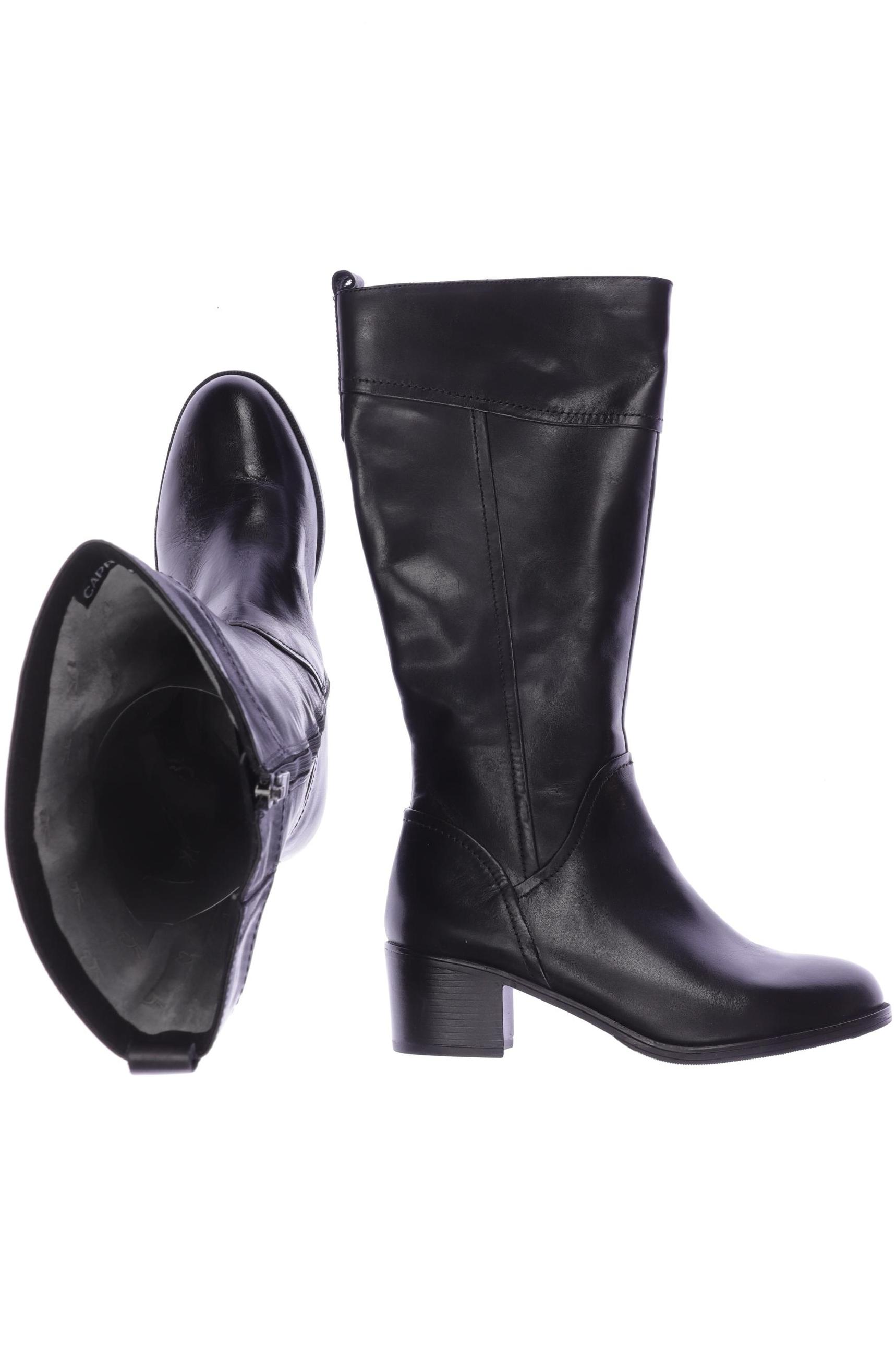 

Caprice Damen Stiefel, schwarz, Gr. 39